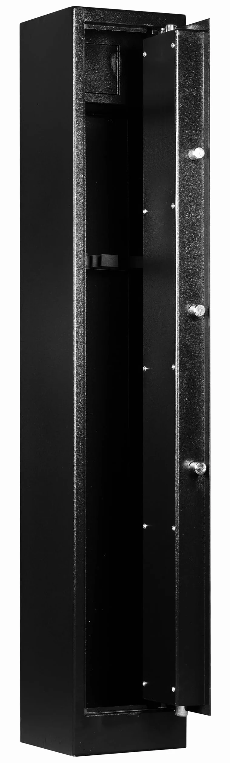 Genie Hand Caja fuerte Mecánica de Seguridad para Rifles y Pistolas, Cerradura de Doble Mapa, 1450BQG-3
