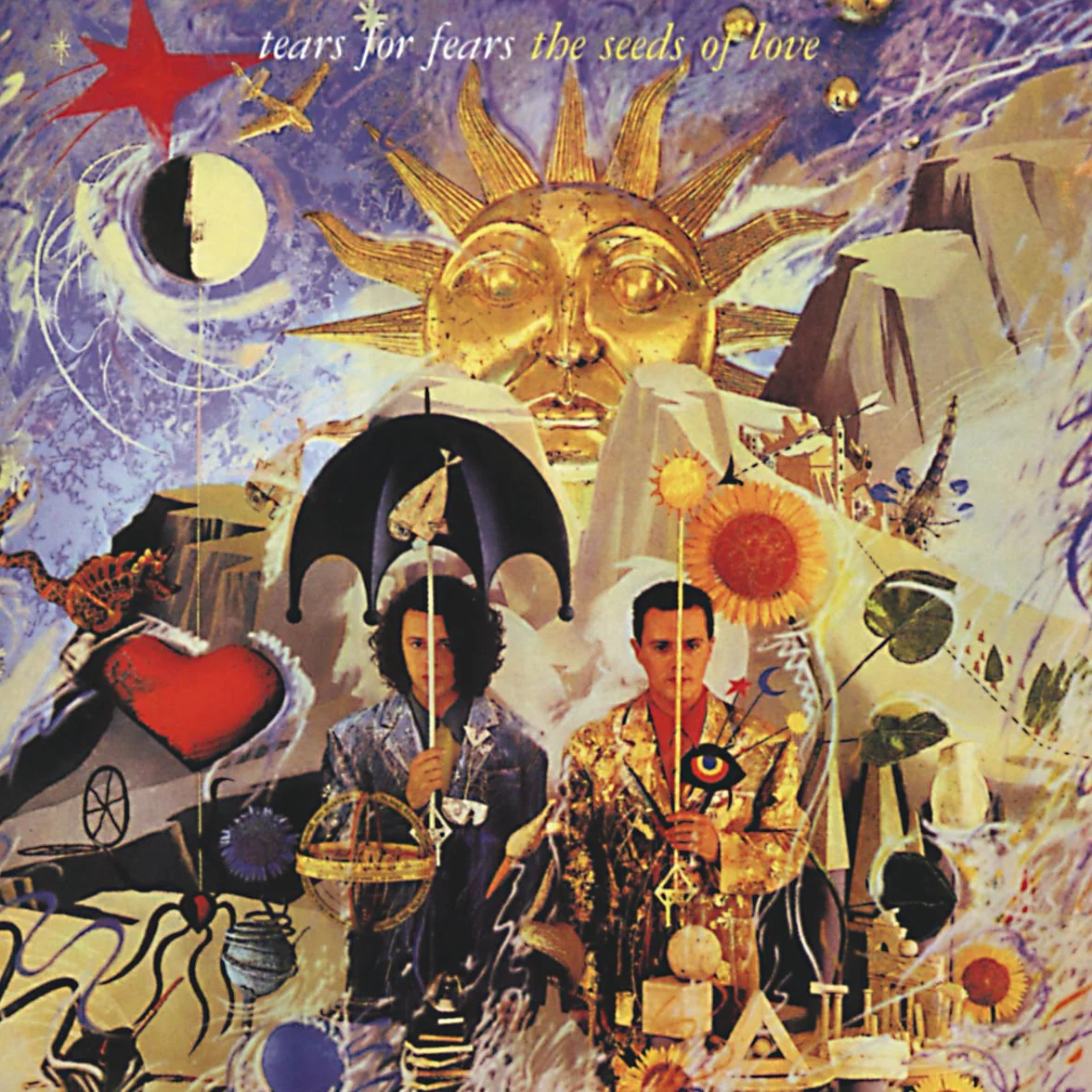 The Seeds Of Love