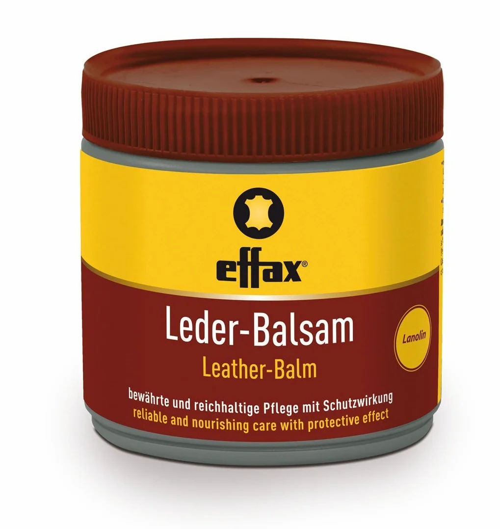 Effax - Bálsamo de cuero