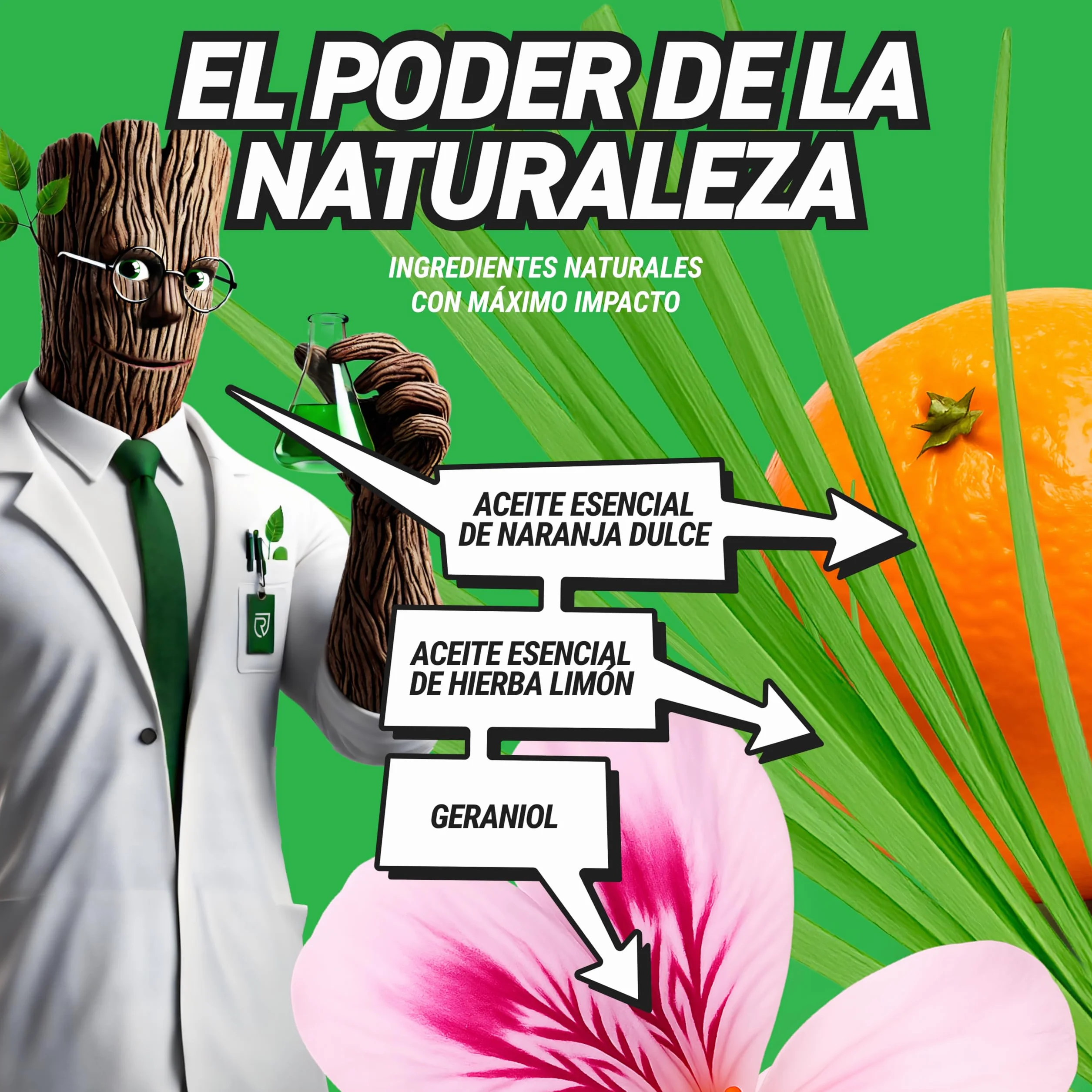 RepellShield® Spray Repelente Gatos - Antiarañazos - Ahuyentador de Gatos Exterior e Interior - 250ml - Protege Tus Sofás, Alfombras, Cortinas, Jardín - No Mancha - Seguro para Niños y Mascotas