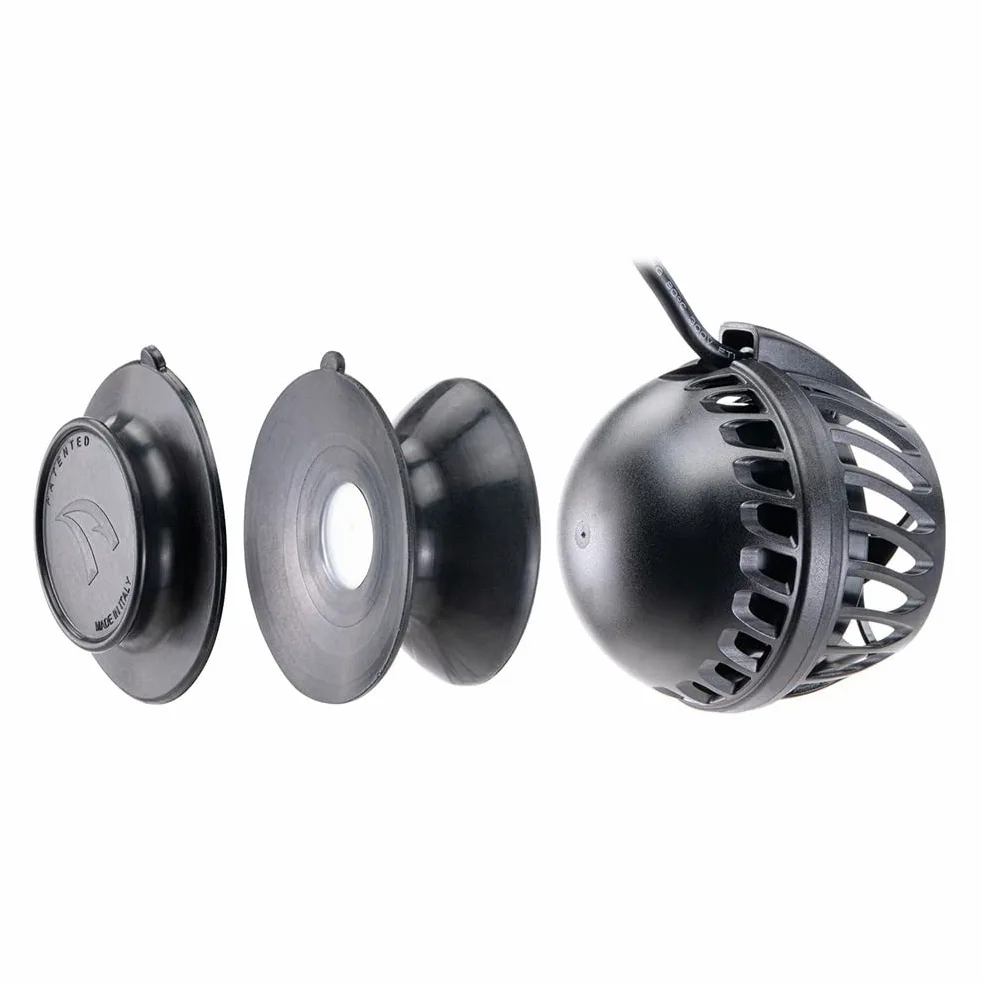 Ferplast Hydor Bomba de Movimiento para Acuarios KORALIA WI-FI M, 4500-10500 l/h, Controlable Desde App, con Soporte Magnético