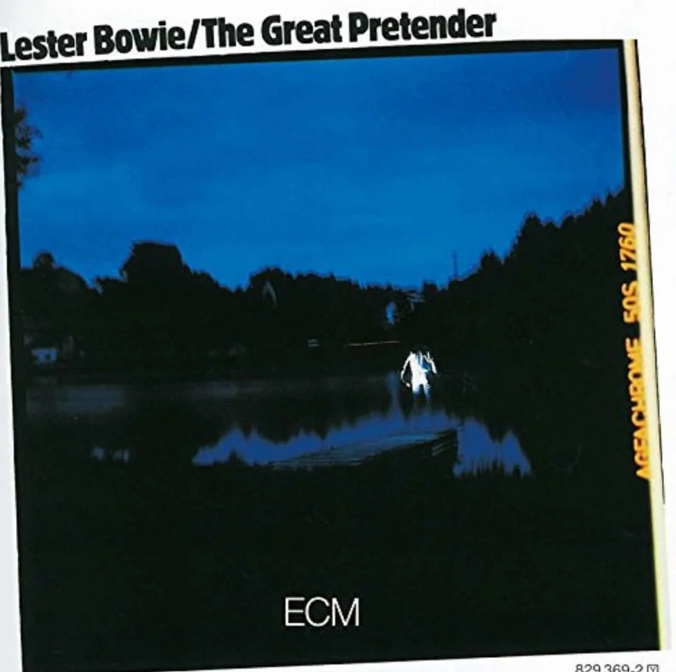 The Great Pretender