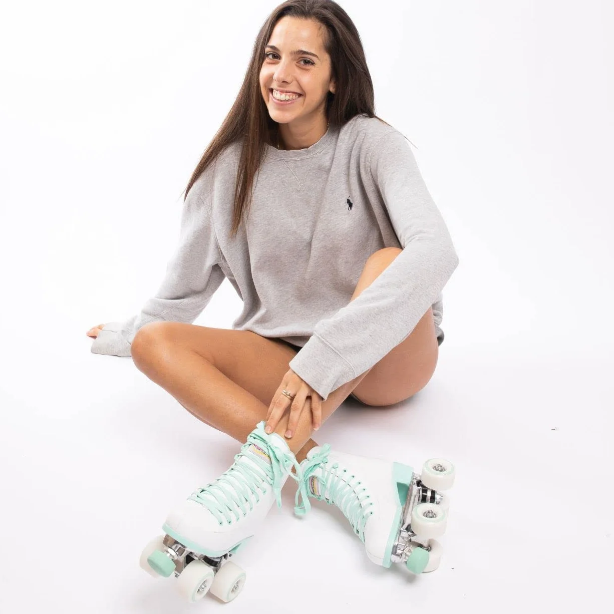 Flamingueo Patines 4 Ruedas Mujer Niña 80A ABEC-7 Talla 41 EU