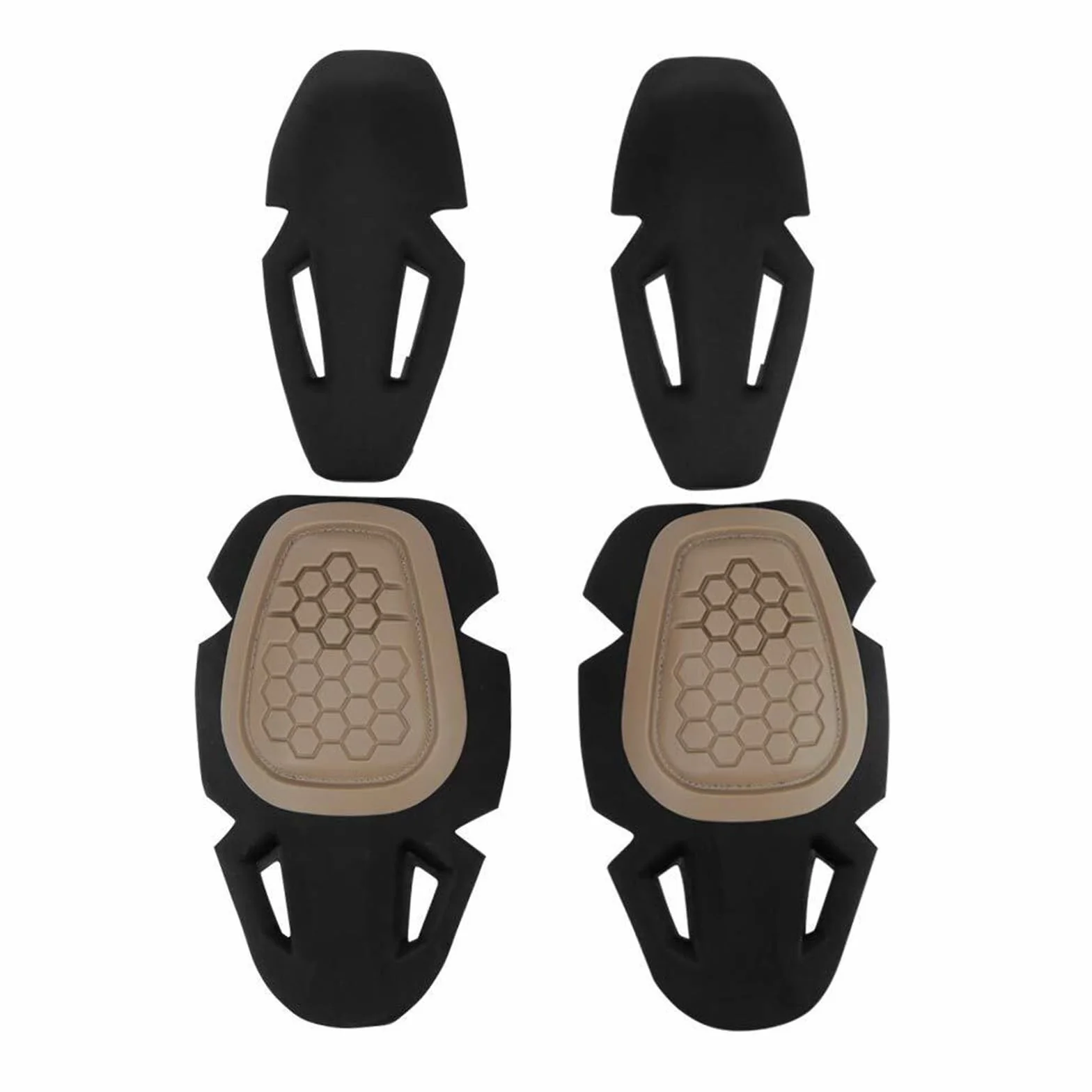 Rodilleras Tácticas y Coderas Tácticas, Almohadillas Protectoras para Camisas de Adiestramiento al Aire Libre