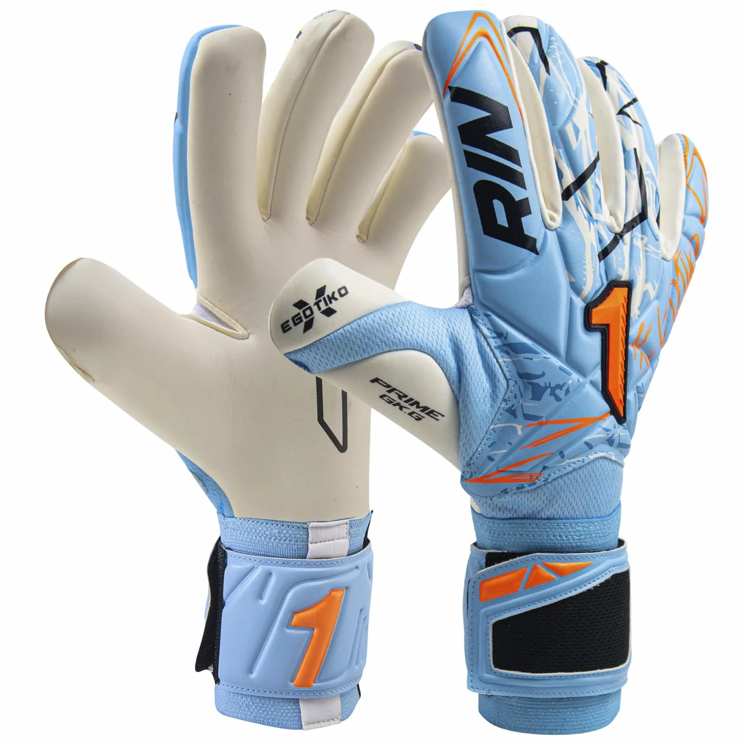 Rinat Guante de Portero Egotiko X Prime Unisex Niños