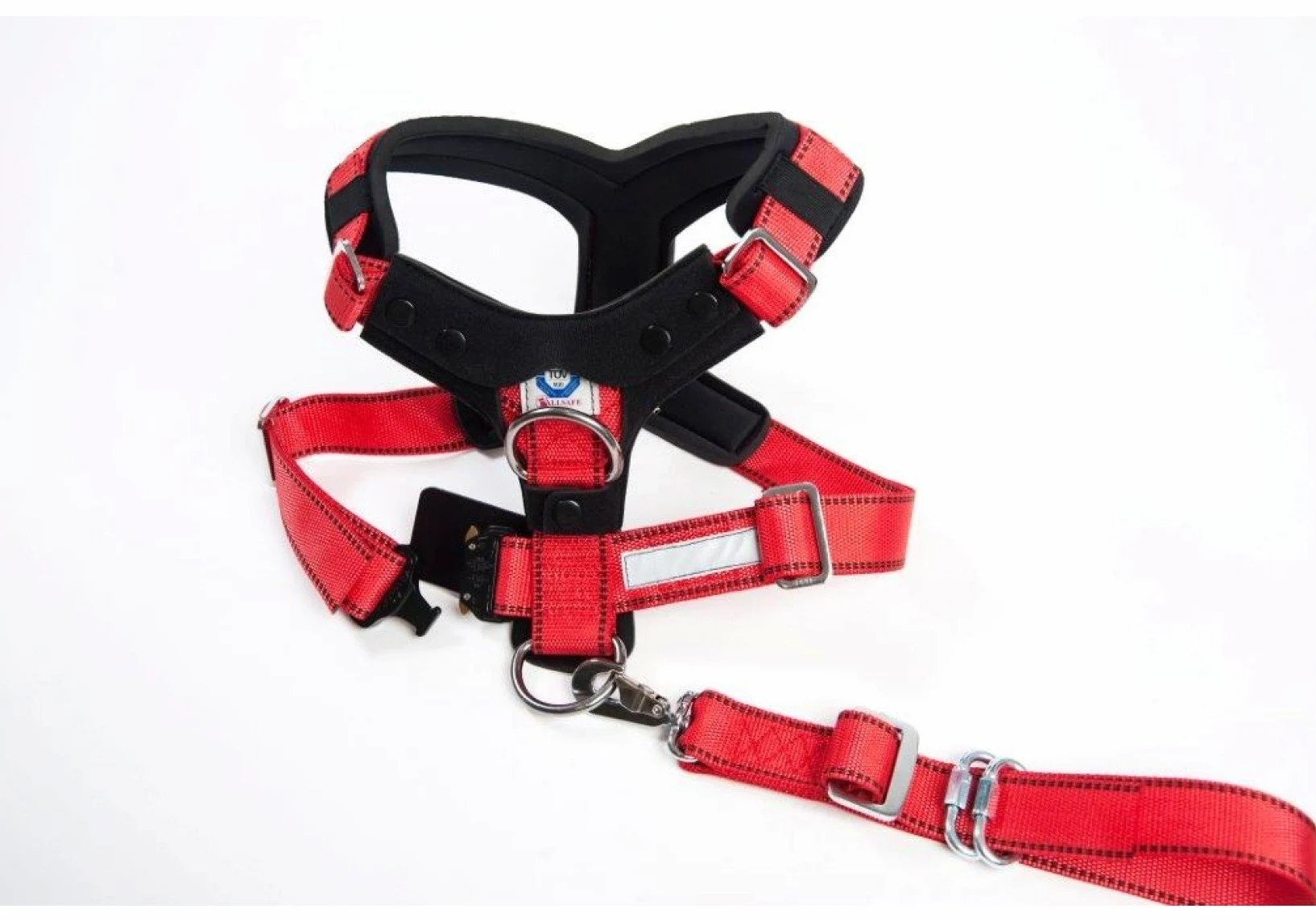 Kleinmetall Allsafe Comfort - Cinturón de Seguridad para Perros (Talla L)