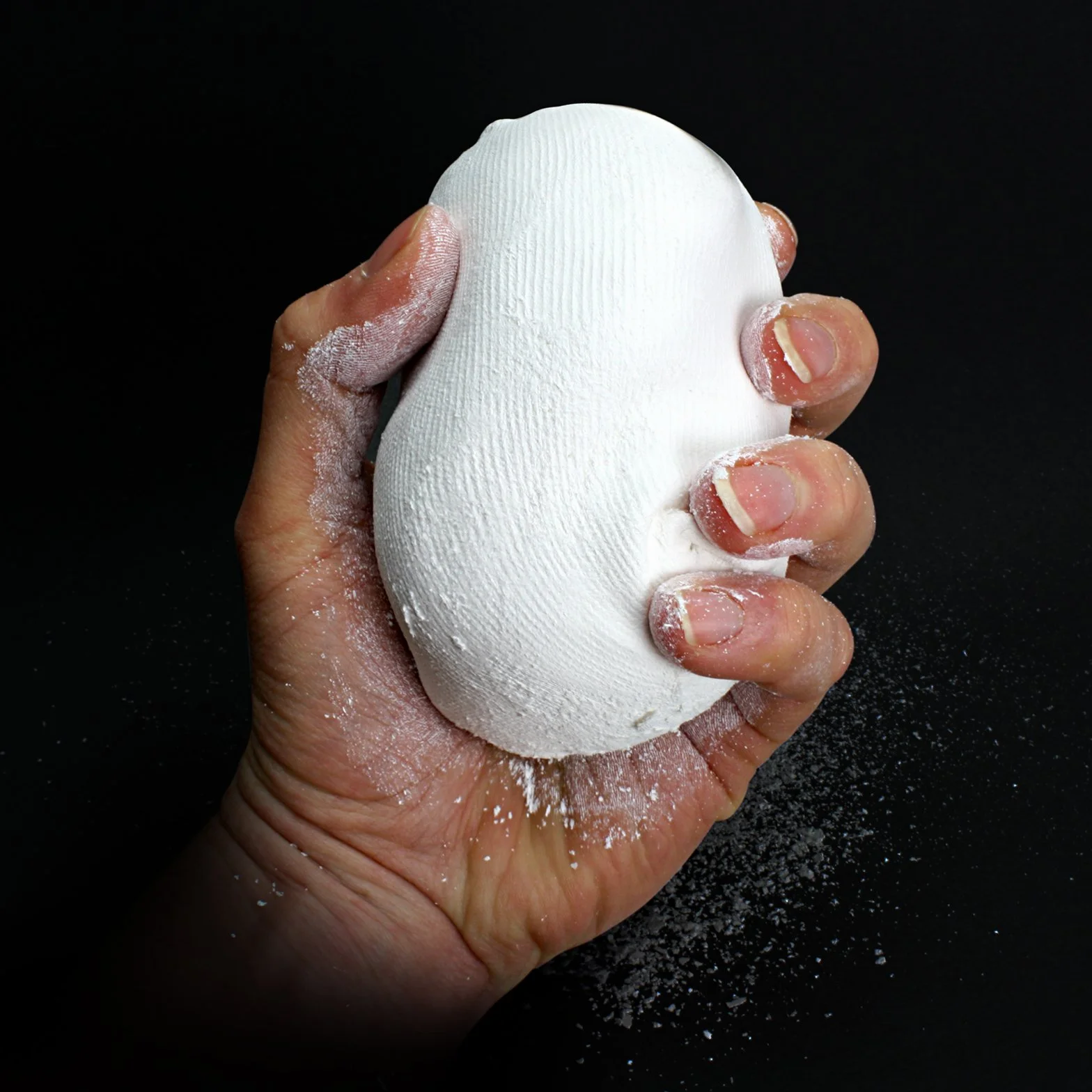ALPIDEX Bolas Tiza 60 g Chalk Ball Escalada Gimnasia Halterofilia