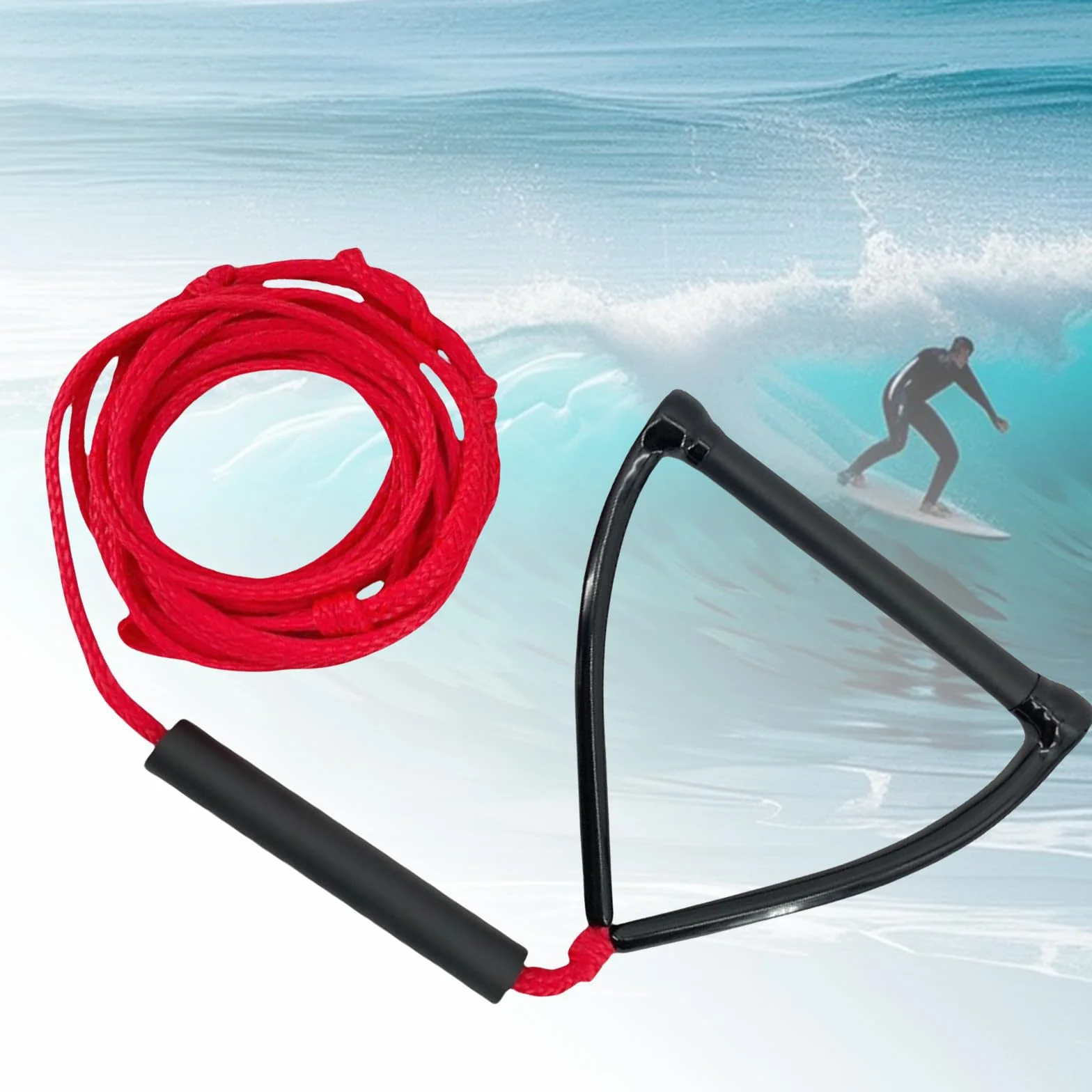 Grip Wakesurf Rope Wakeboard multifuncional ajustable