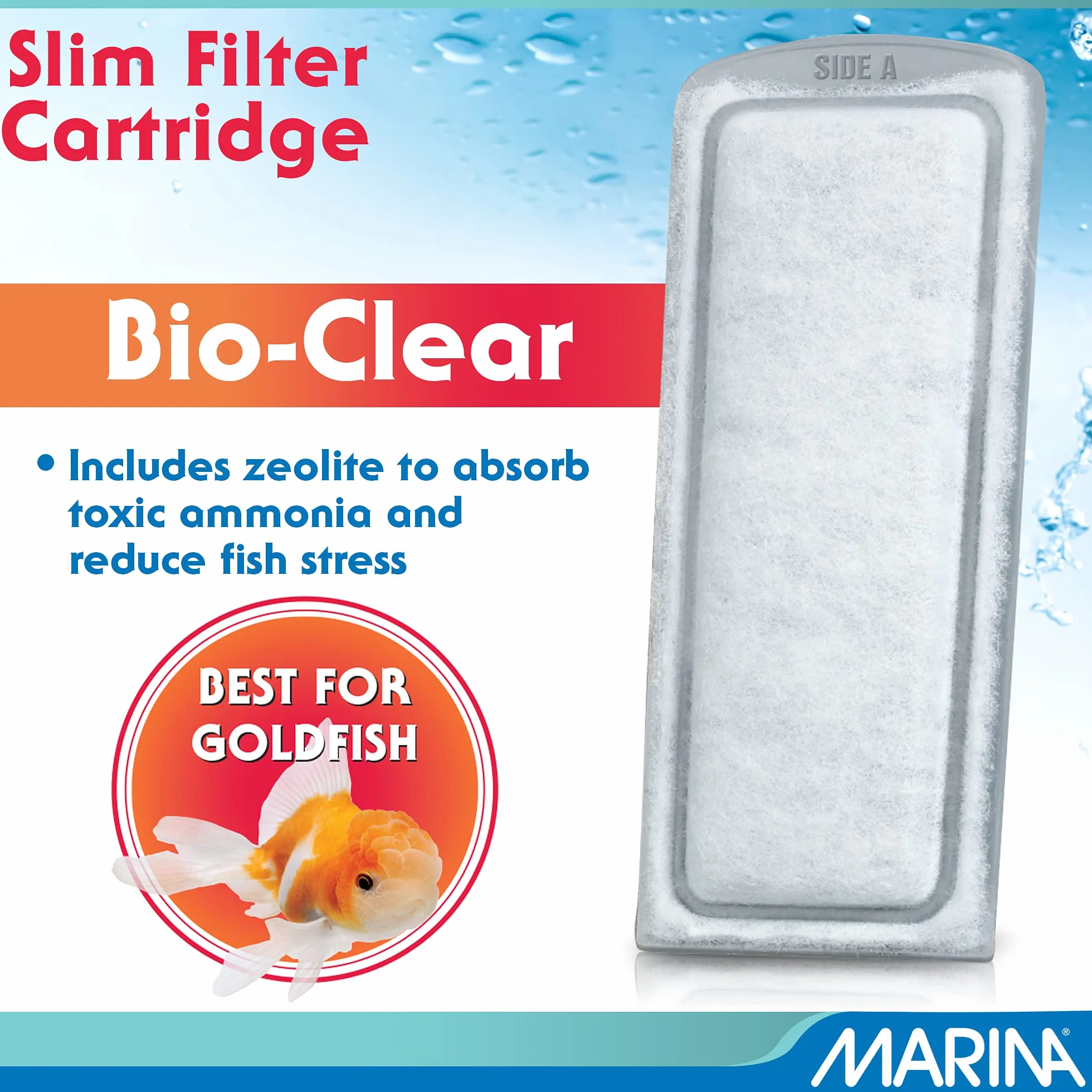 Marina Carga Slim Bio Clear