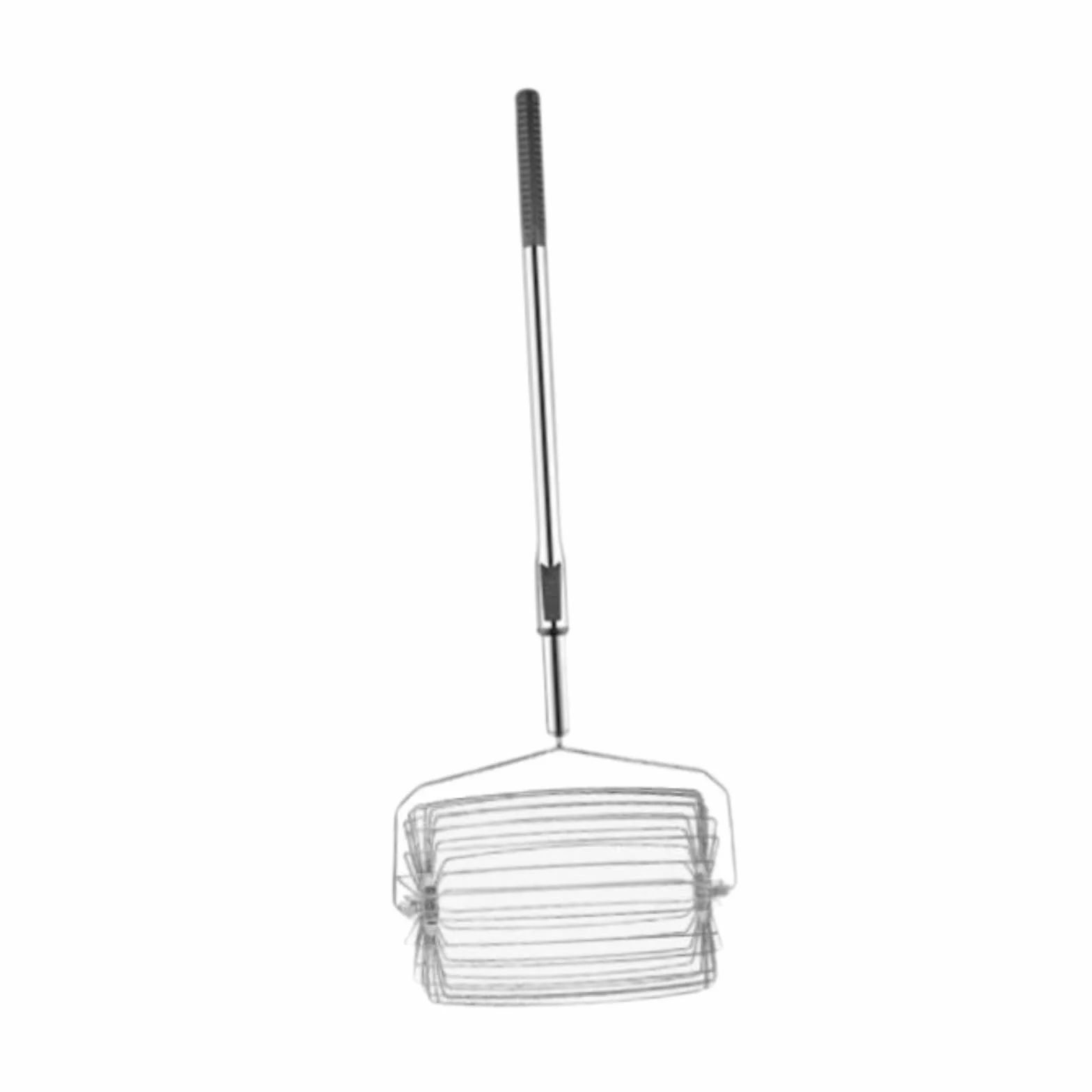 Baoblaze Collector de Bola de Tenis, Recolector, Herramienta de Entrenamiento Ajustable Resistente