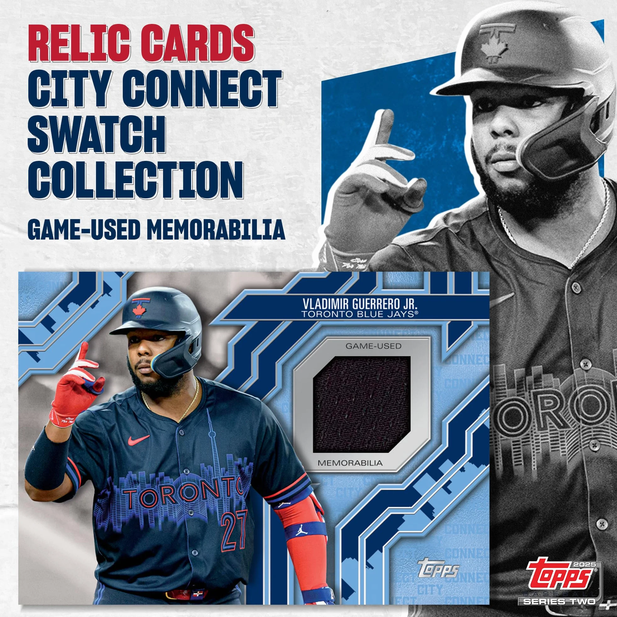 2025 Topps Baseball Series 2 Caja de Valor Sellado de fábrica