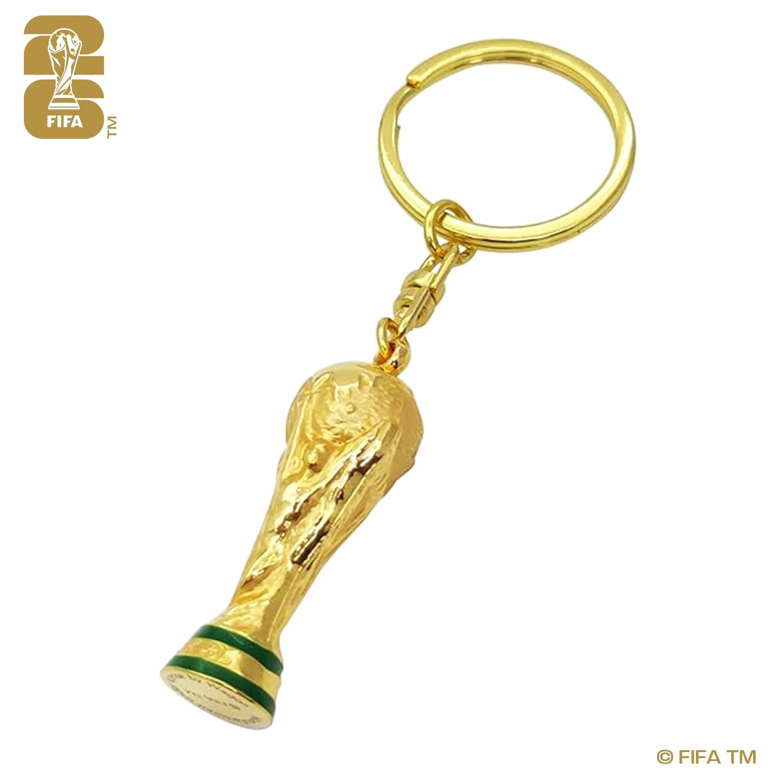 FIFA World Cup 2026 Official Llavero Copa del Mundo – Edición Coleccionista