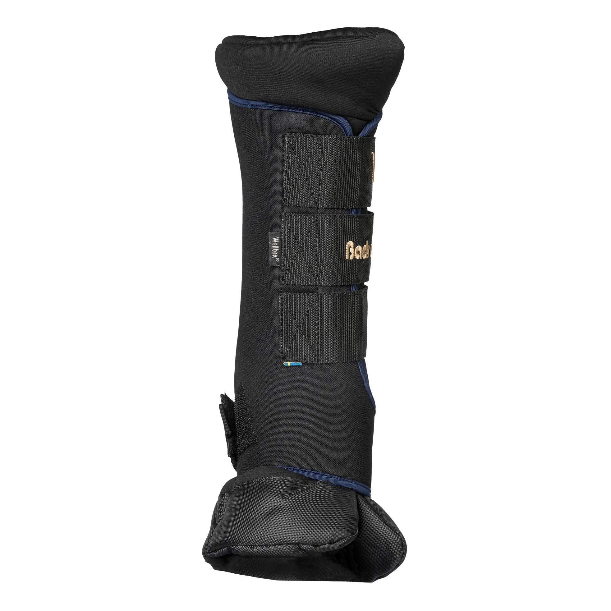 Back on Track Royal Quick Deluxe - Envolturas para caballos (azul marino, XL)