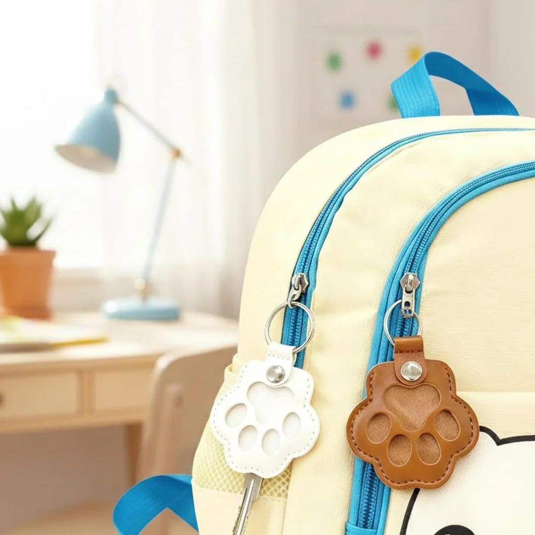 4 Llaveros Pelo Perro, DIY Recuerdos Hechos de Pelo de Perro, Contenedor para Guardar Pelo de Mascotas, Botellas de Recuerdo en Forma de Perro