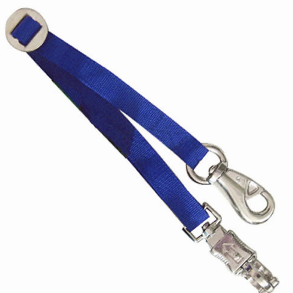 Intrepid Internacional Cuerda para Atar Caballos a remolques para Caballo Hauling