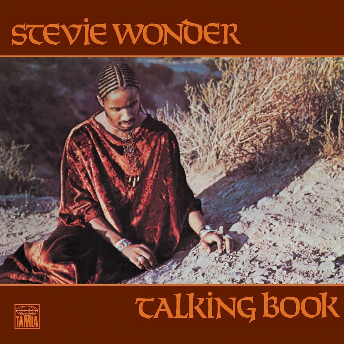 Talking Book