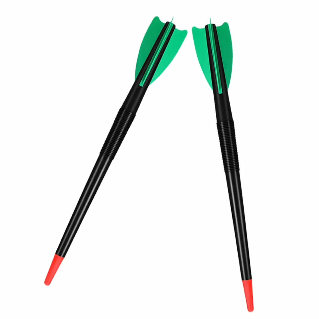 BESPORTBLE Jabalinas Infantiles de Plástico ABS, 2 Piezas, Entrenamiento Sensorial para Niños