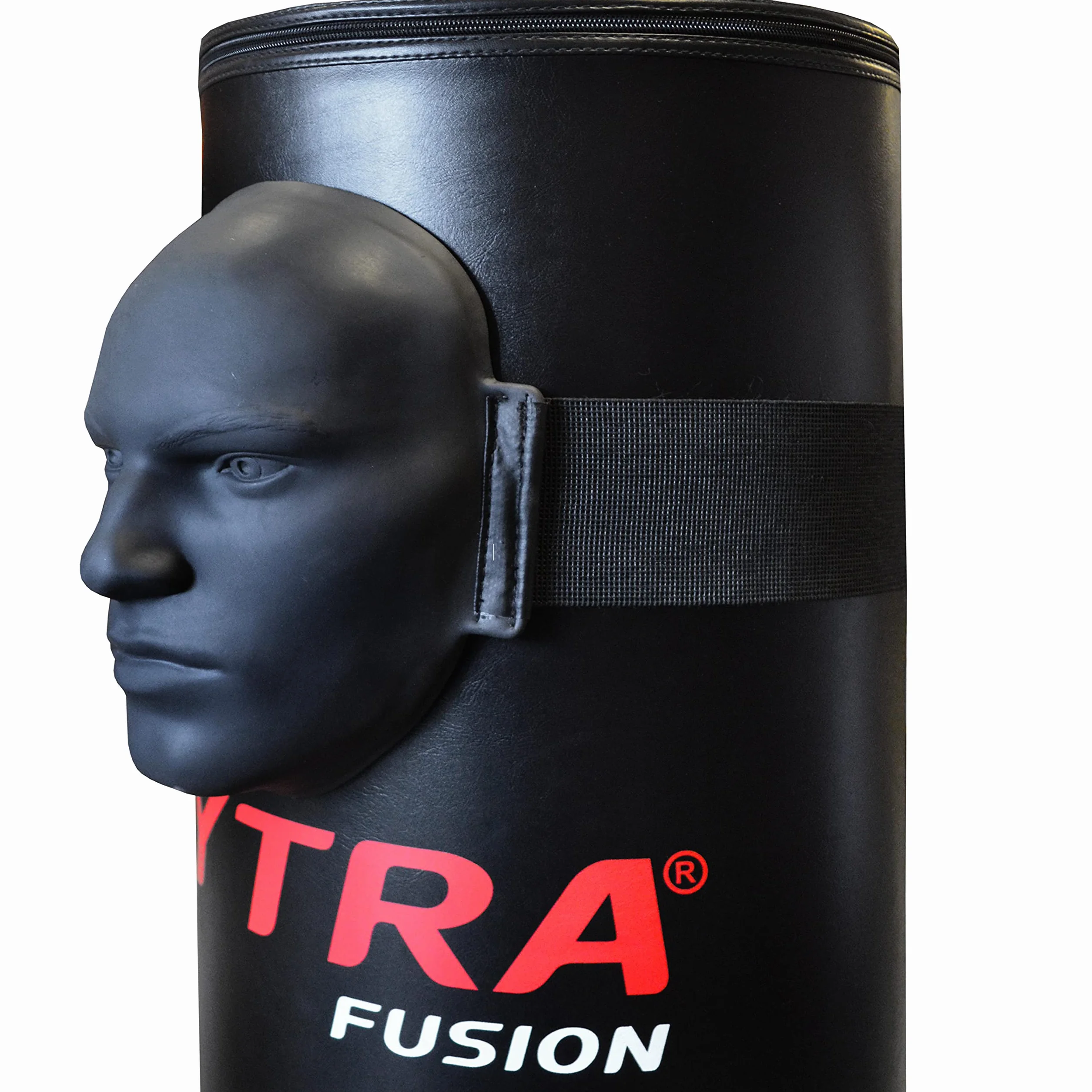 Mytra Bob Punching Dummy Target Face with Strap