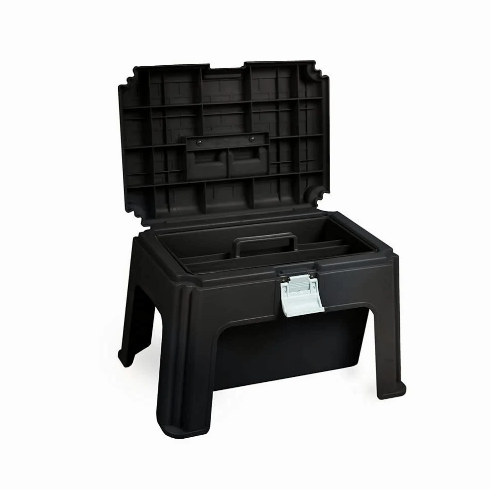 HORZE Caja de Cepillado y Asiento