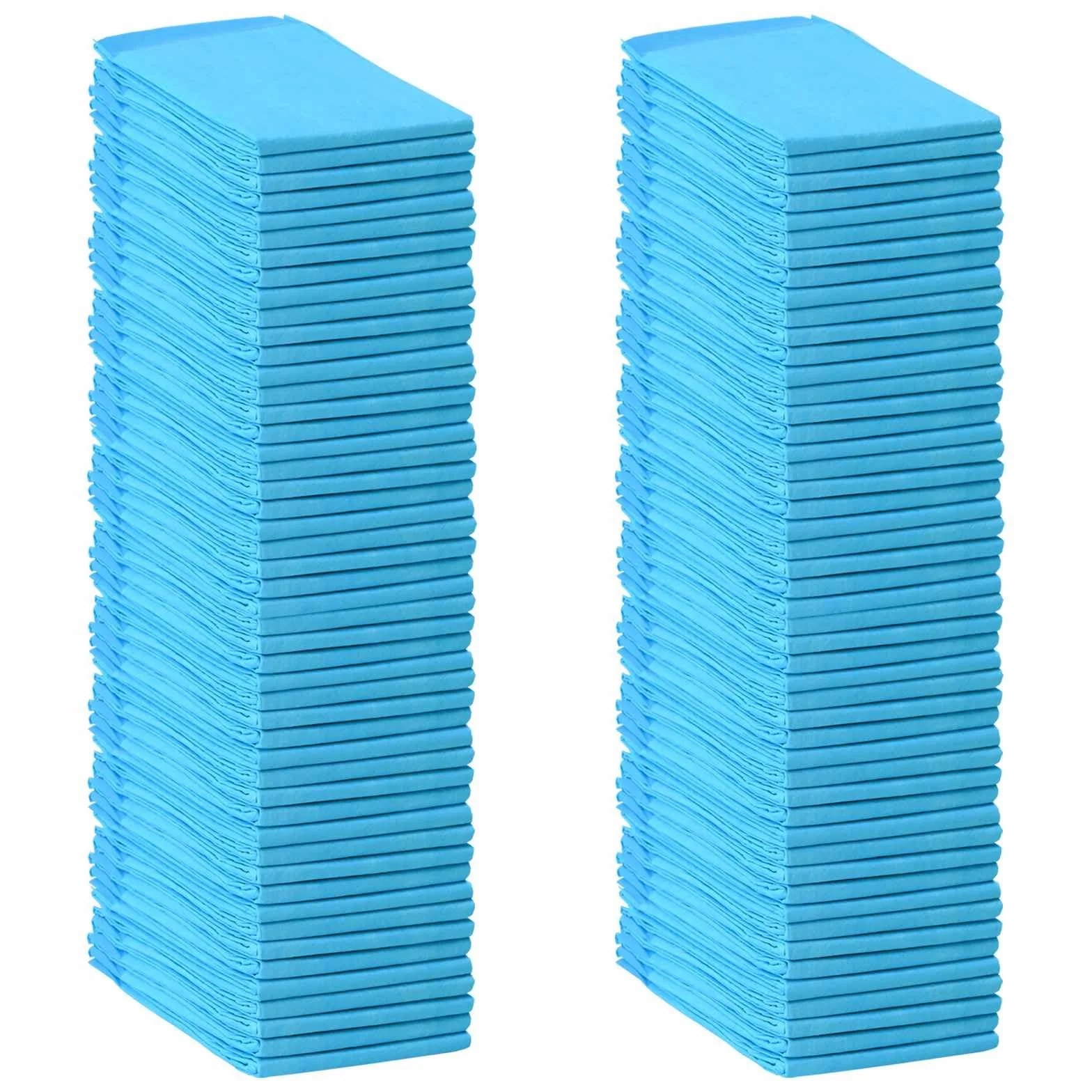 Genérico Pad de Entrenamiento para Mascotas de Tela no Tejida 100 pcs,Productos para Mascotas,Kits de adiestramiento para Mascotas,Empapadores para Mascotas,Azul,42025297