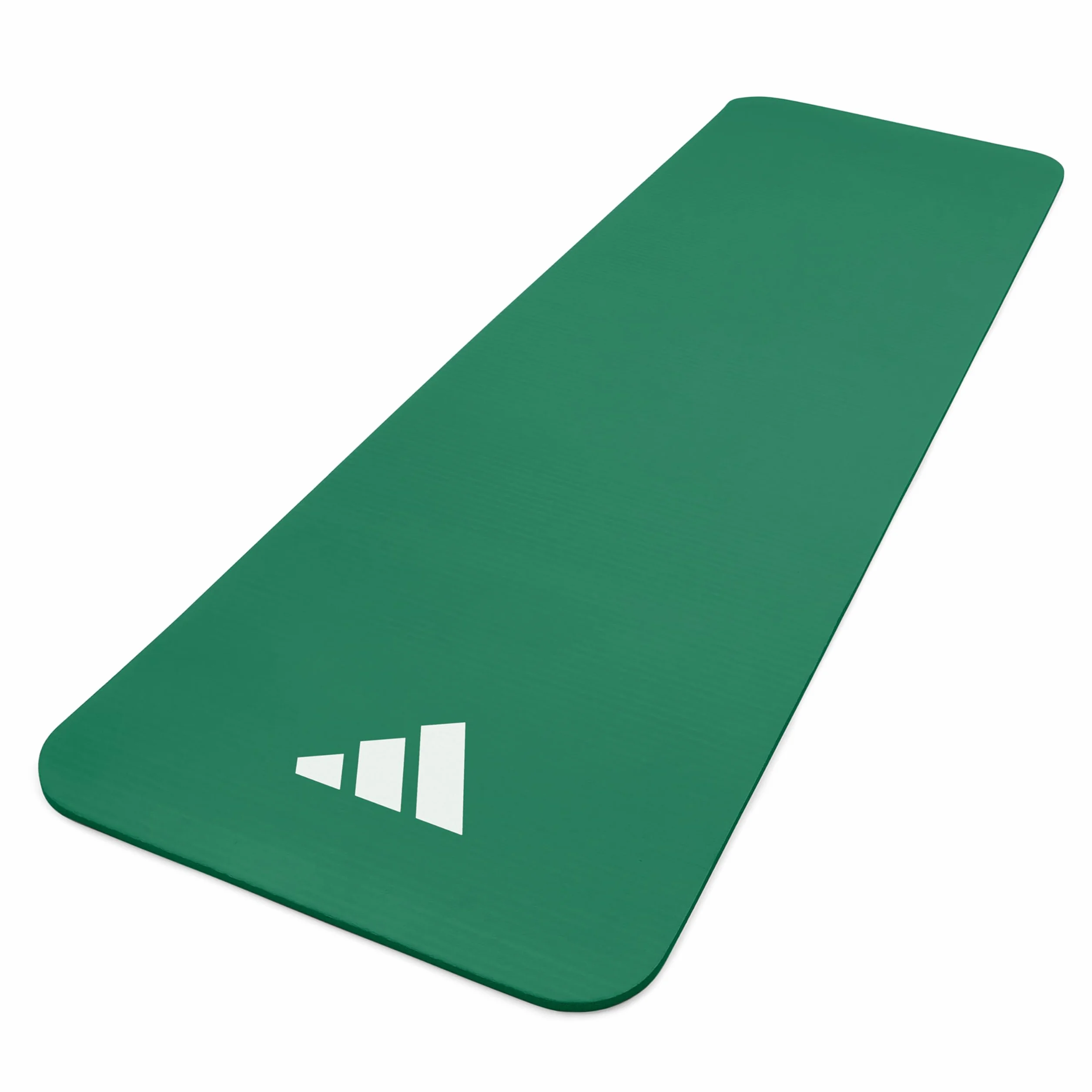 Adidas Alfombrilla Fitness 10mm Verde Oscuro