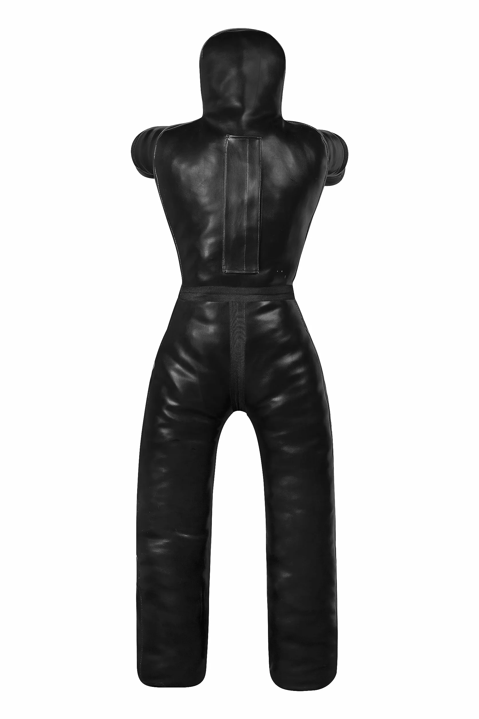 RTX MMA Judo Grappling Dummy Boxing Bag Brazilian BJJ Jiu Jitsu Wrestling Martial Arts Training Dummy Rexine Unfilled