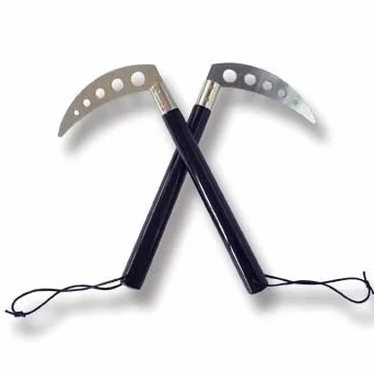 Playwell Kamas grafito 16,5 x 35,5 cm negro