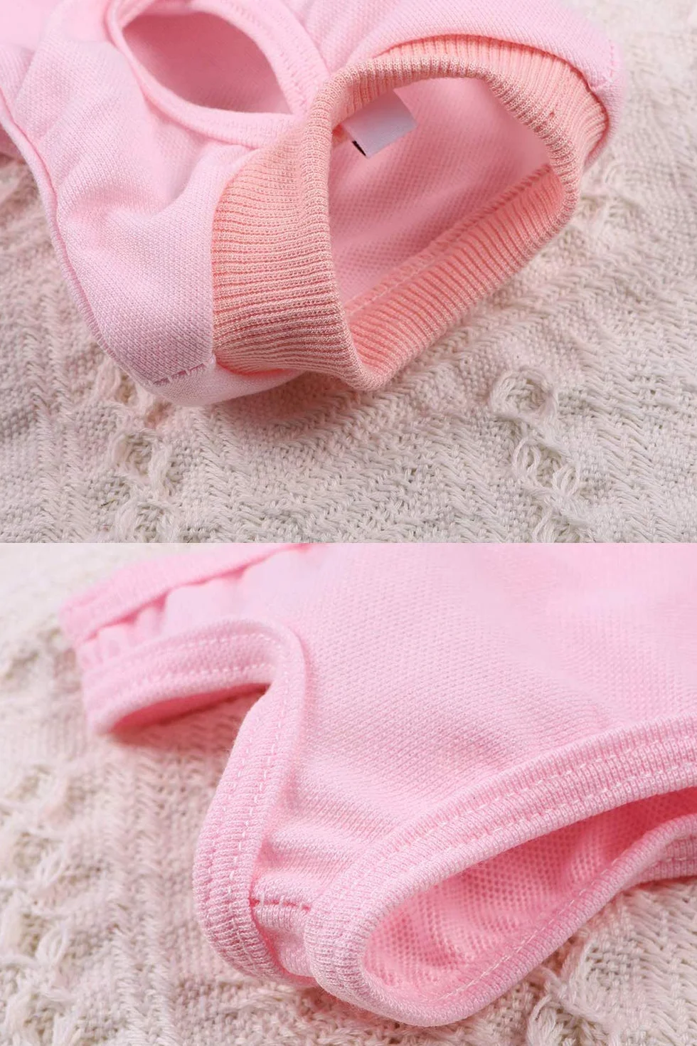 Traje de recuperación Profesional para Gatos, Gata Camiseta de recuperación, heridas Abdominales Profesional para heridas, de recuperación quirúrgica Ropa Chaleco de pequeños Gatos (M, Rosado)