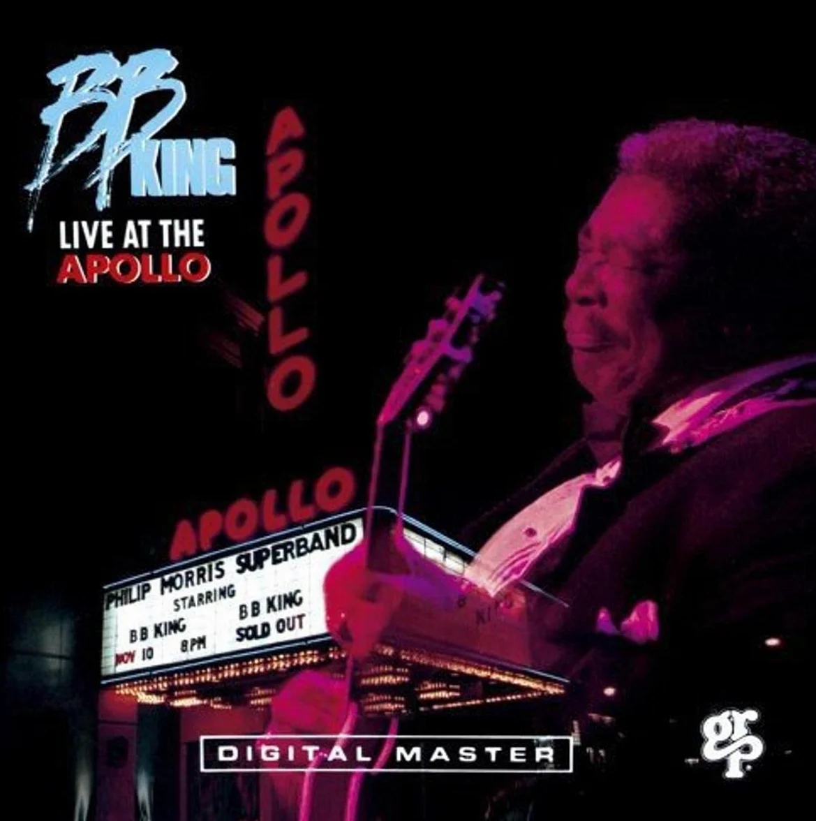 Live at the Apollo