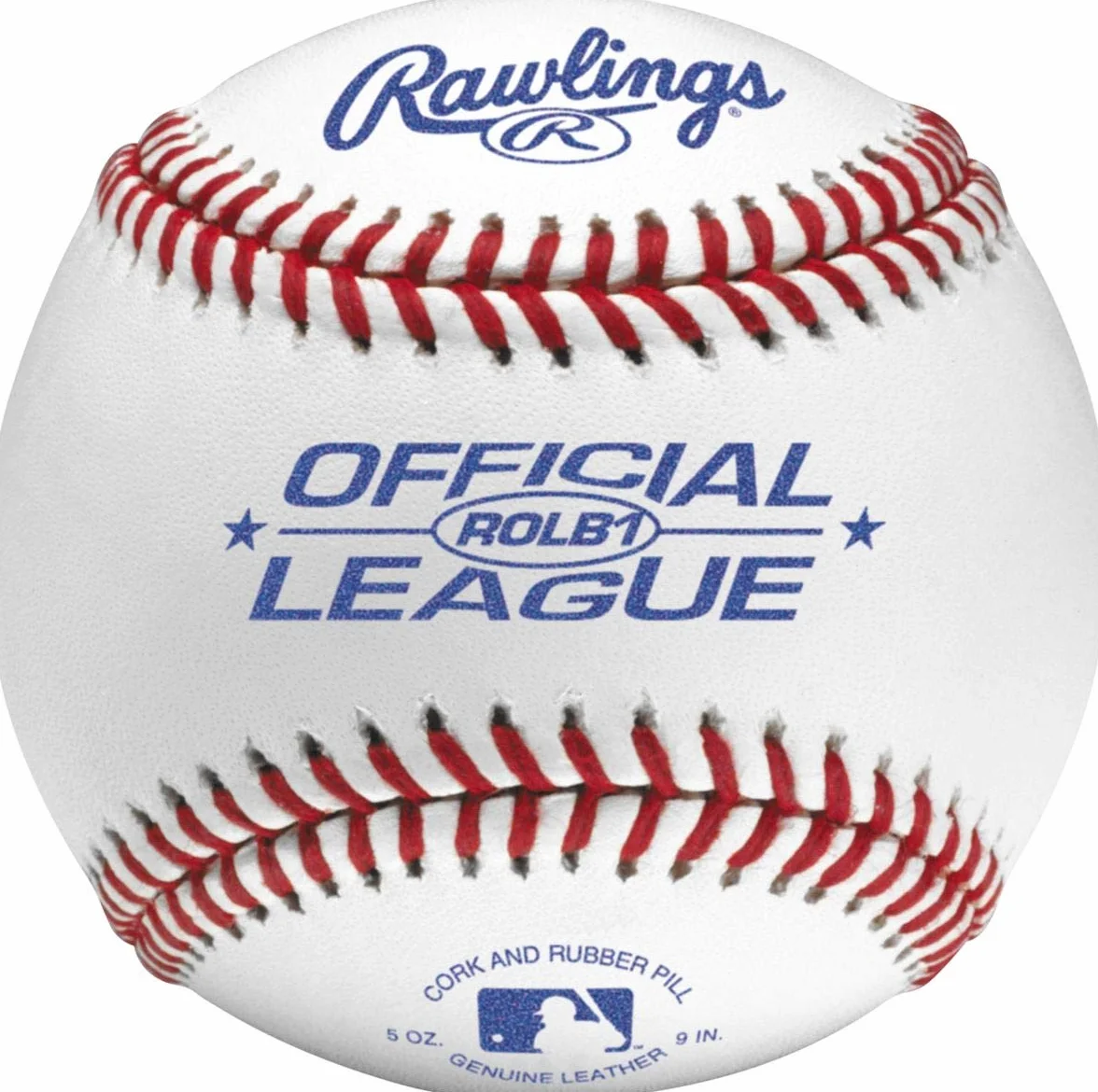 Rawlings ROLB1 Bola de beisbol