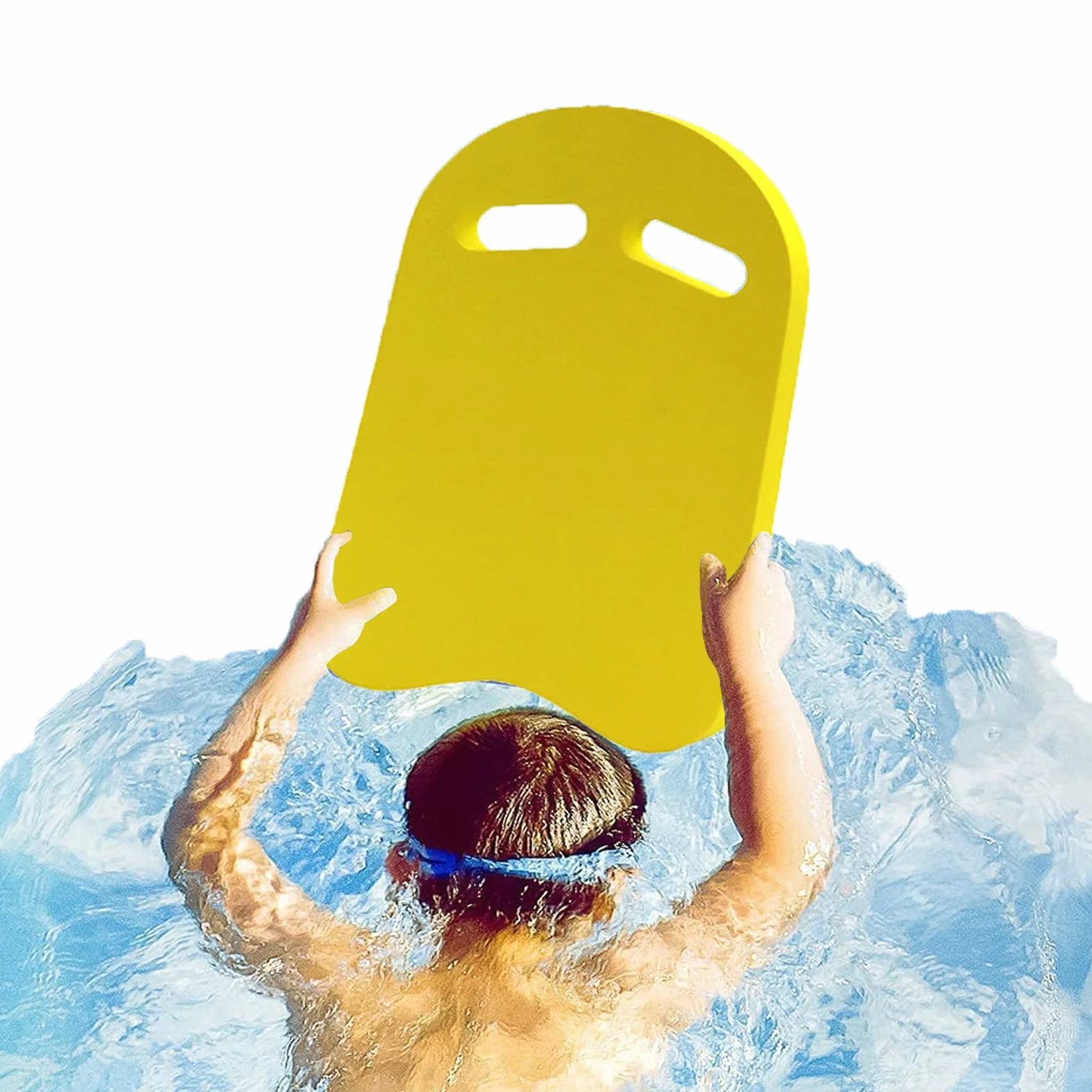 Tabla de natación para niños Eva en forma de U para principiantes