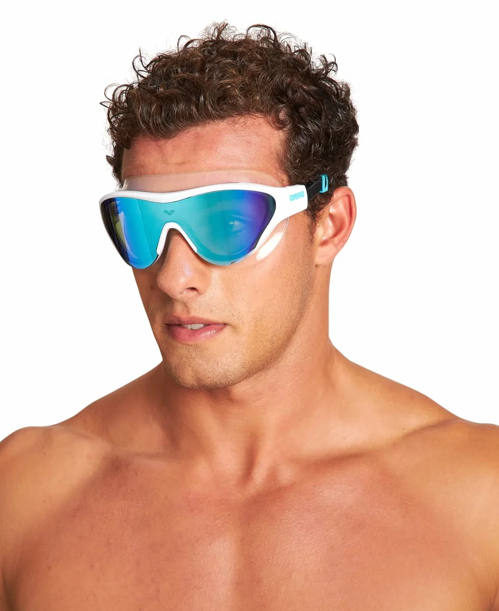 ARENA The One Mask Mirror Gafas de natación Unisex adulto