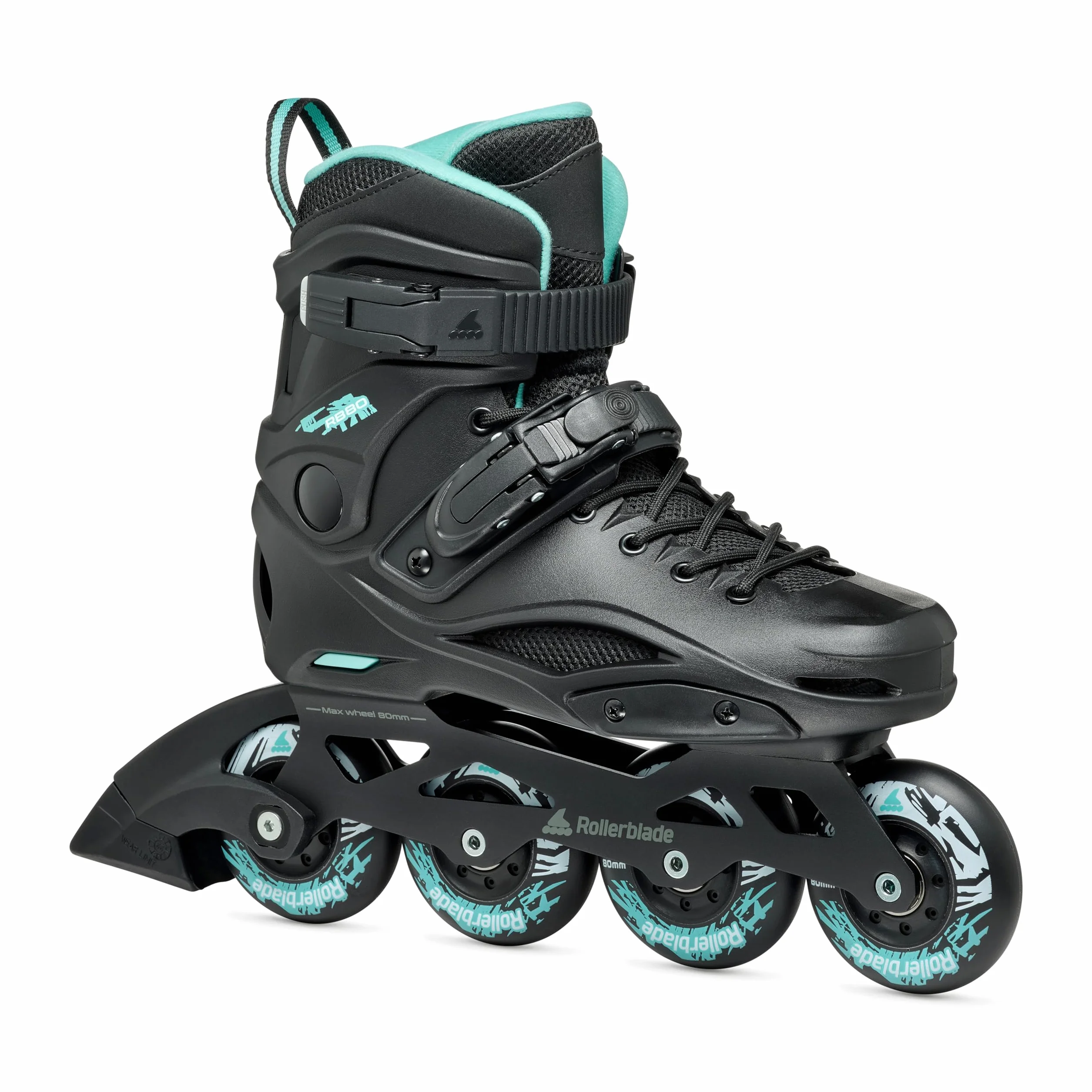 Rollerblade RB 80 Patines en línea Mujer