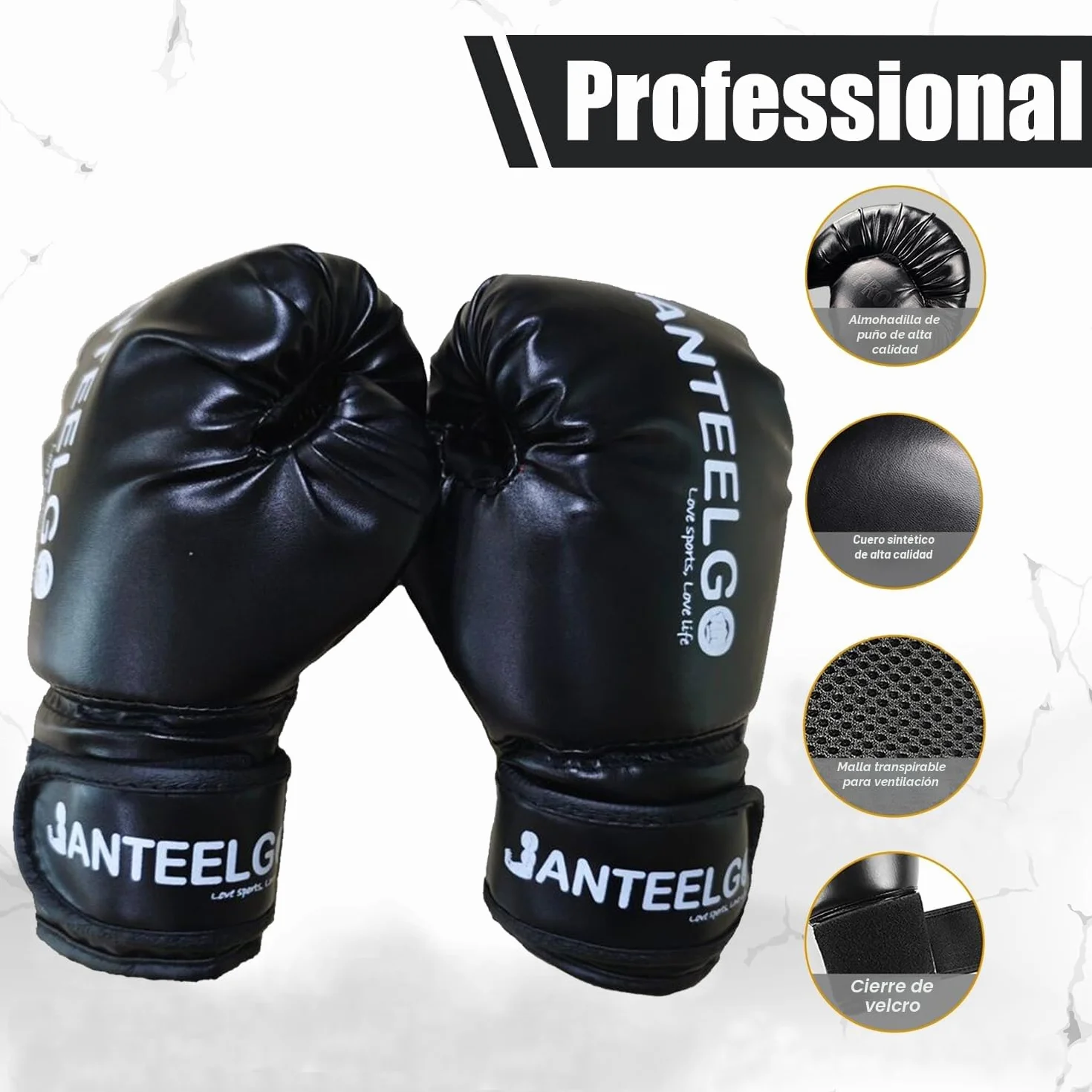 Saco de Boxeo de Pie Niños 150cm Punching Ball Inflable JanTeelGO para Karate Taekwondo