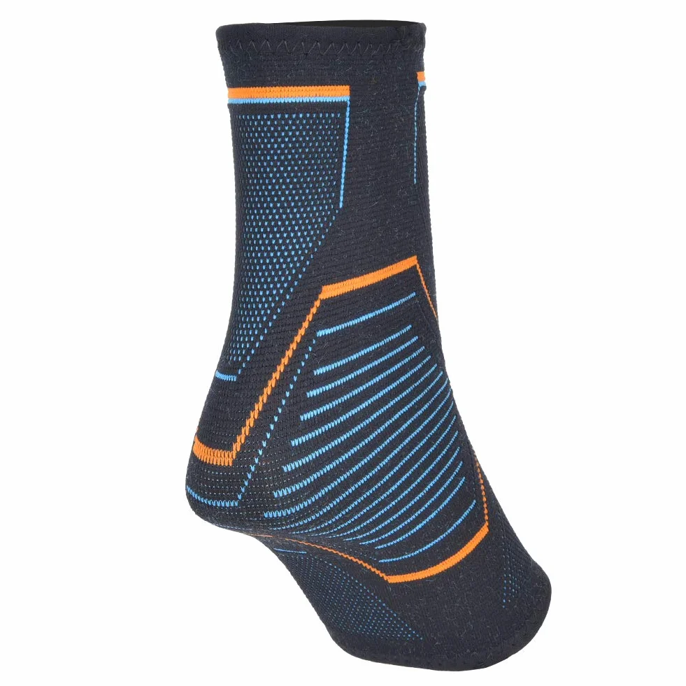 Soporte de Tobillo Deportivo para Fútbol Baloncesto Fitness Unisex (M)