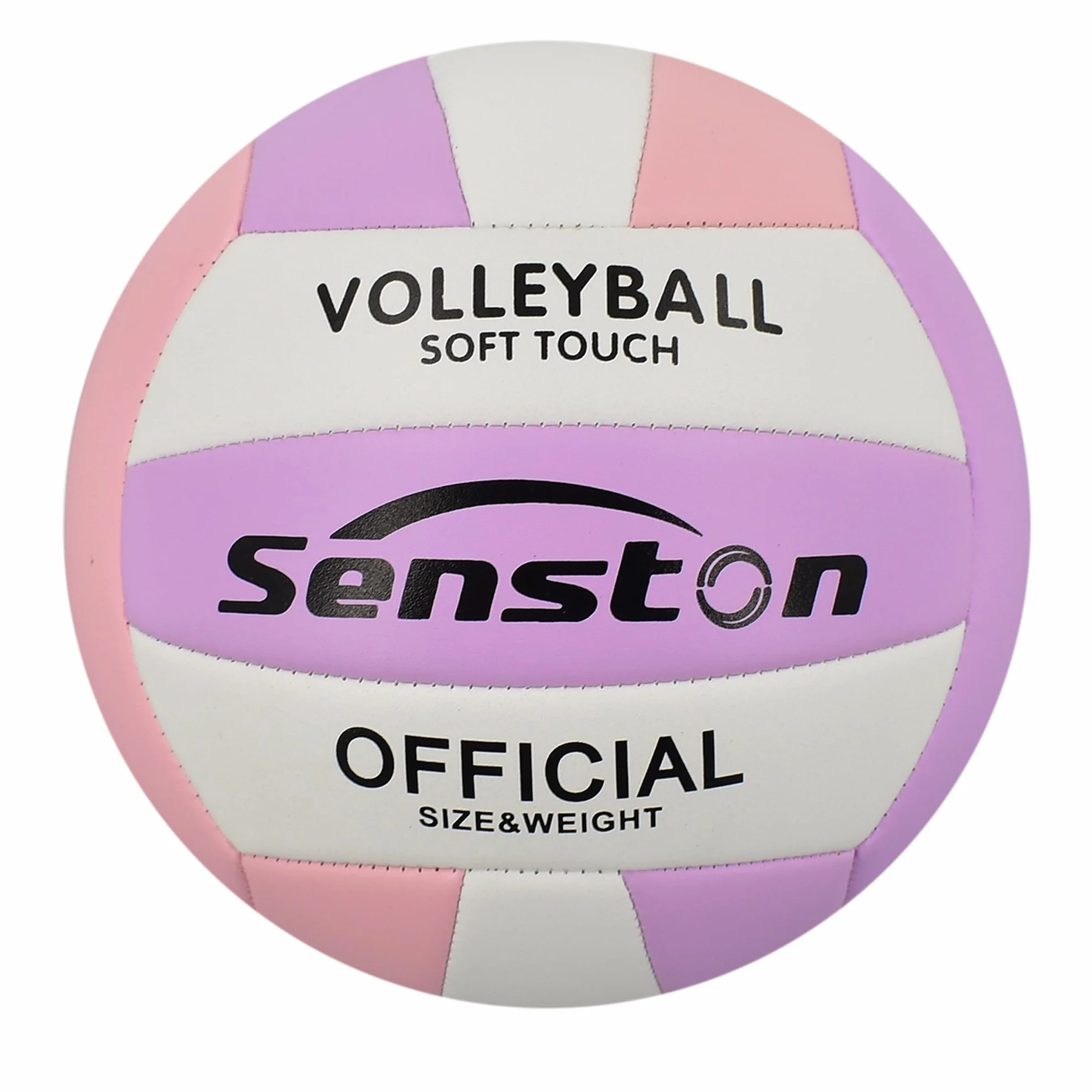 Senston Balón Voleibol Tamaño 5 de Entrenamiento para Interior y Exterior