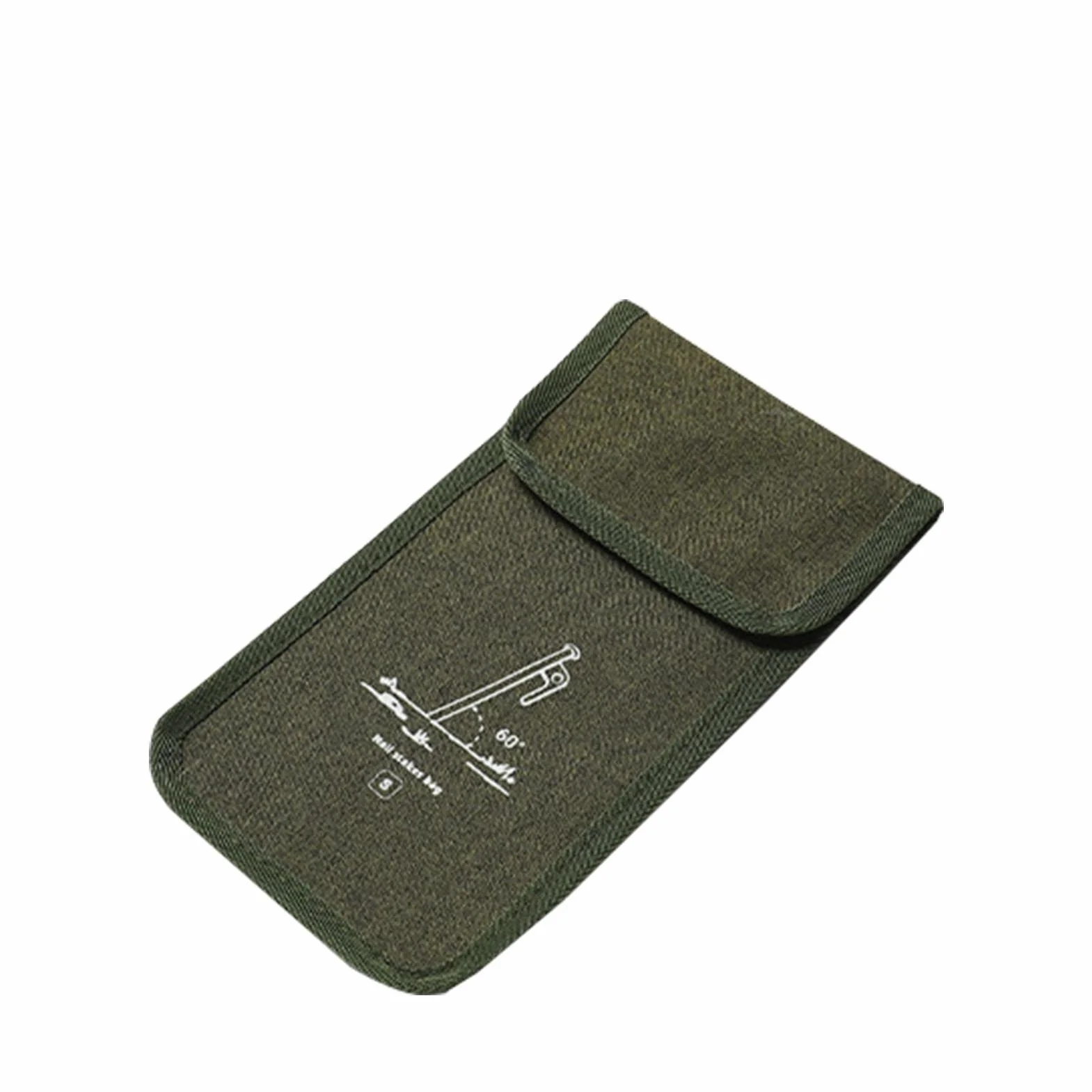 Bolsa para pinzas de camping de tela Oxford