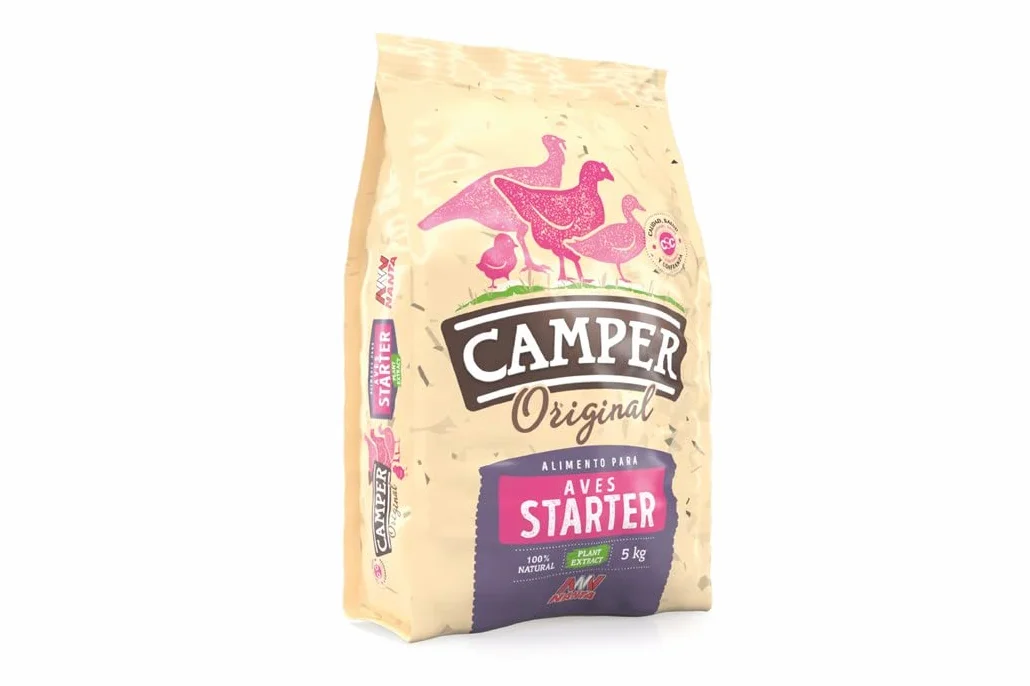 NANTA Camper Aves Starter 5kg