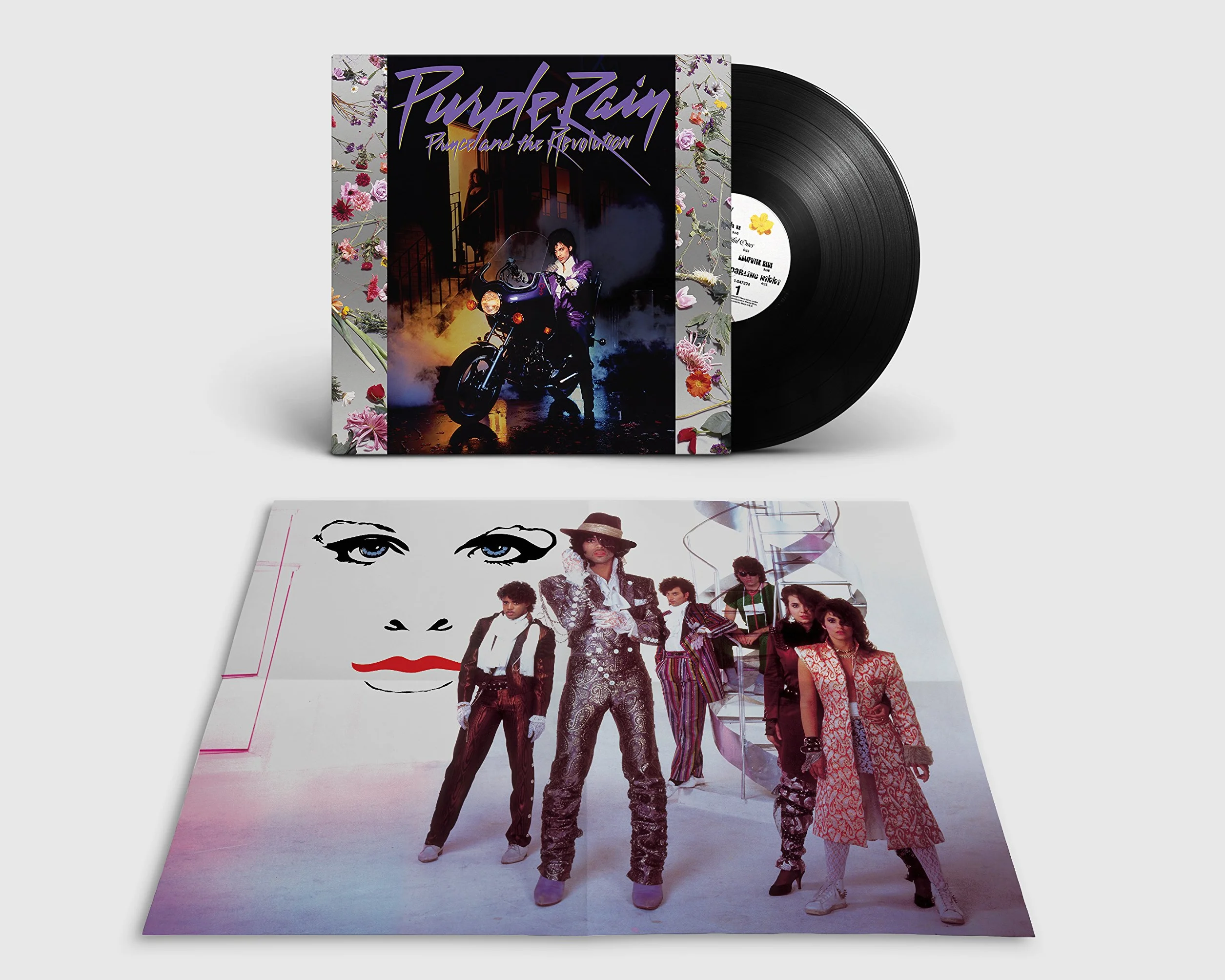 Purple Rain Remastered