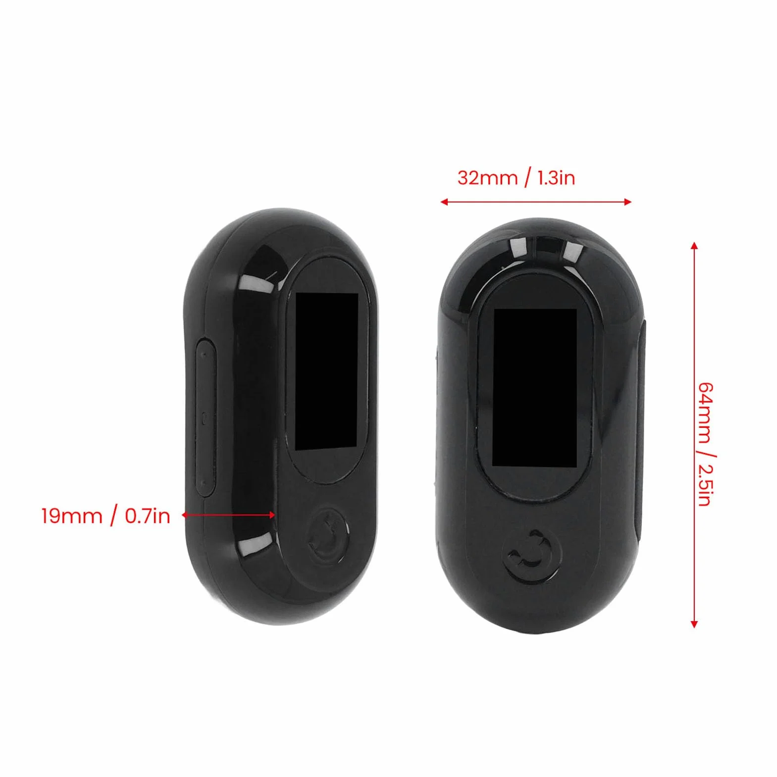 Diyeeni Collar de Cámara para Gatos, Cámara de Collar para Perros HD 1080P, Lente Gran Angular de 120°, Mini Cámara de Acción para Perros, Gatos Presentes en Interiores y Exteriores,