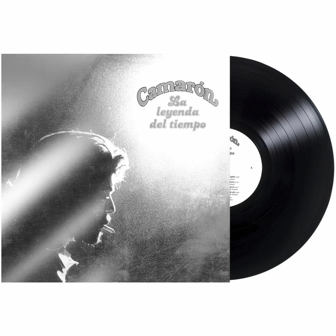 La Leyenda del Tiempo (Foil Sleeve)