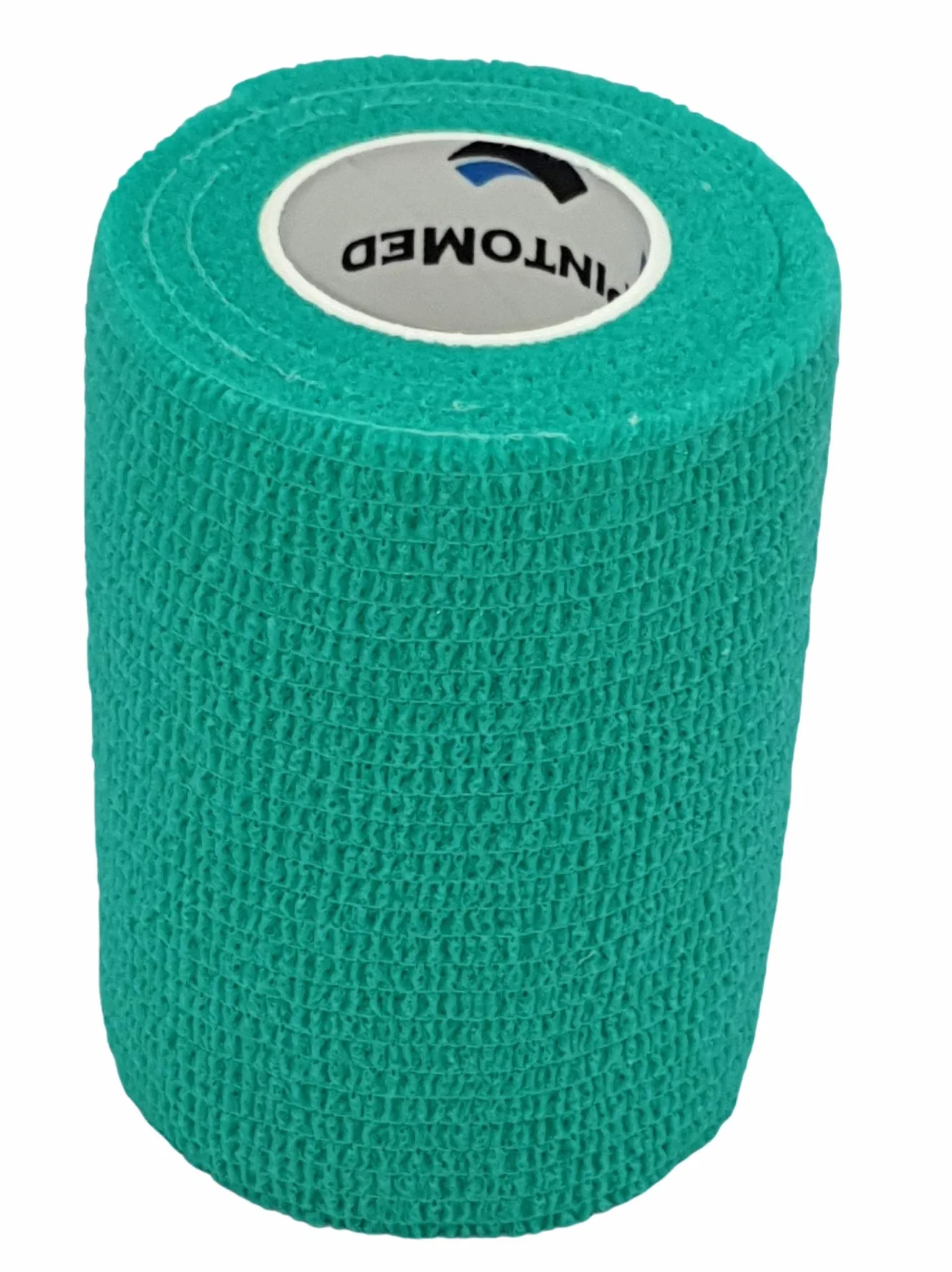 Vendaje Autoadhesiva Elástica PintoMed 6 Rollos 7,5 cm x 4,5 m Verde Vet Wrap