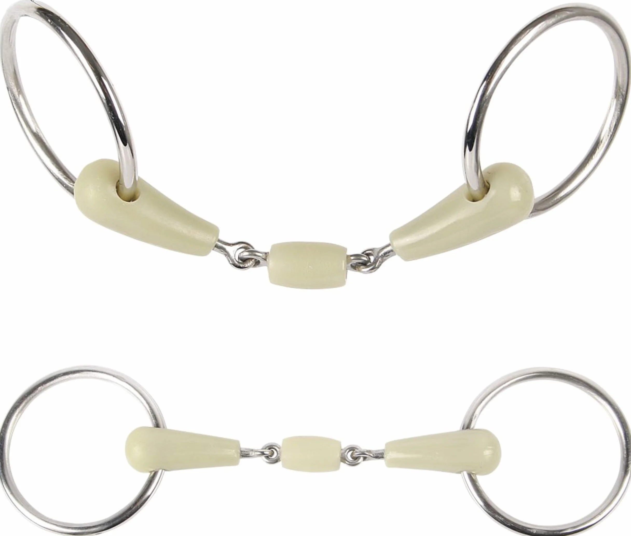 Harry's Horse - Trenza Doble para Caballo (tamaño: 12,5)