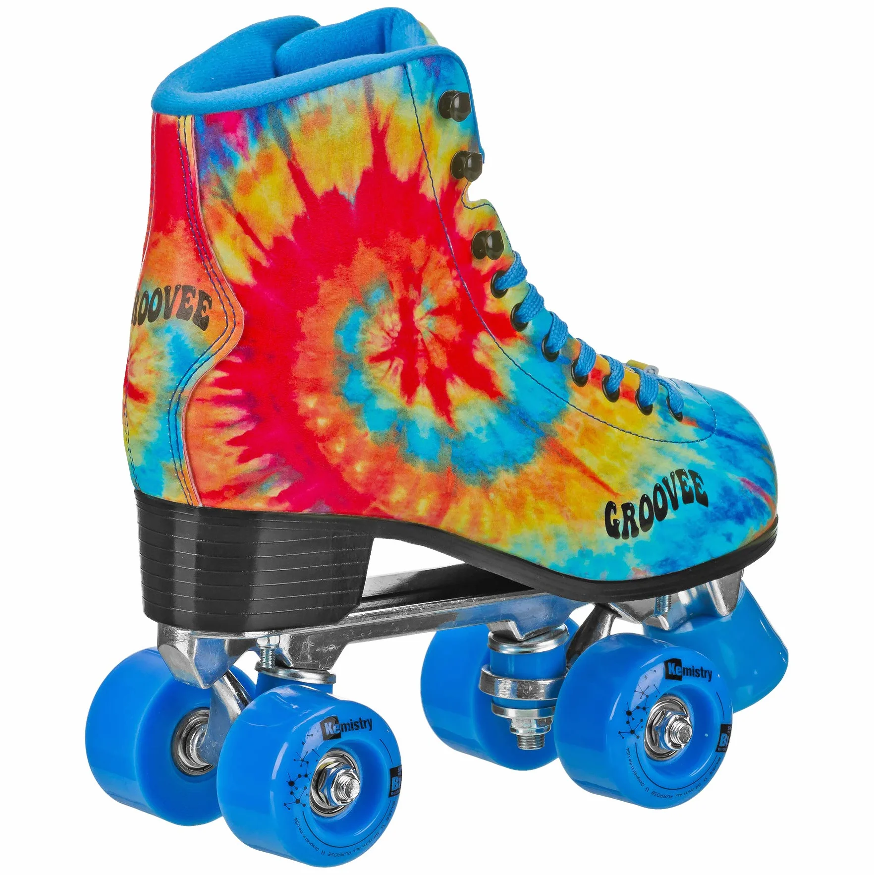 Patines Groovee Tie Dye Freestyle