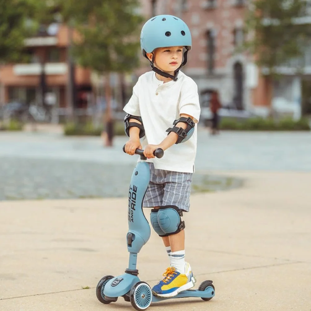 Scoot & Ride Juego de protectores para niños 5 años