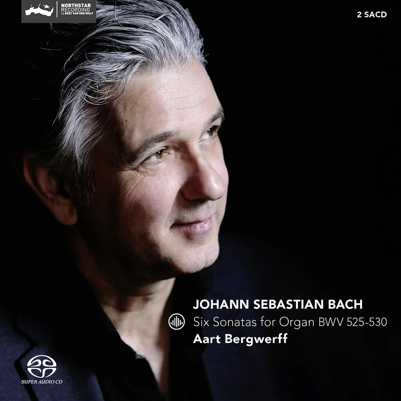 Johann Sebastian Bach Six Sonatas for Organ BWV 5