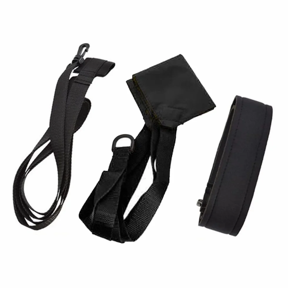 Paracaídas de natación ajustable para entrenamiento de resistencia