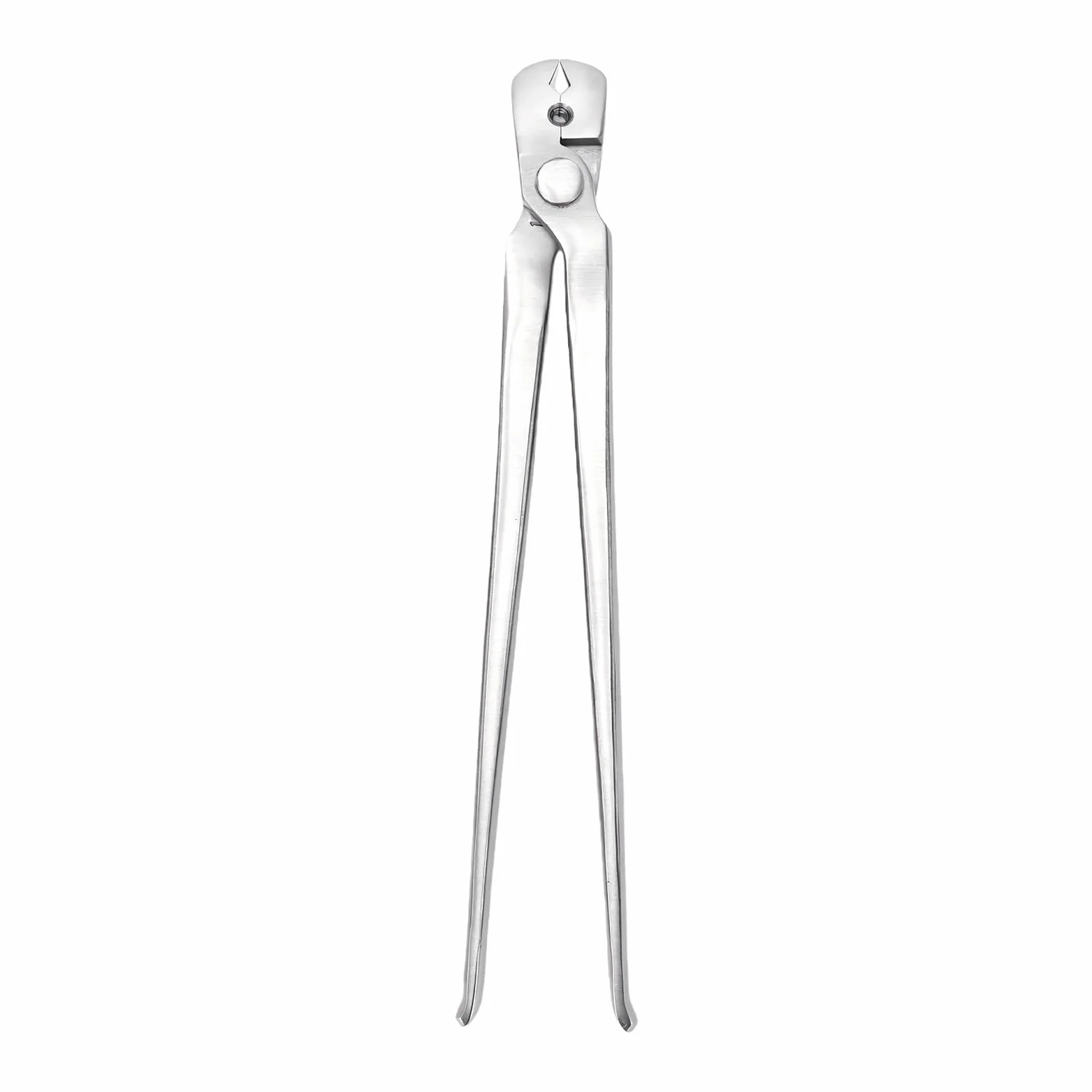 Extractor de Clavos para Caballos Extracción de Clavos Ranura | Evita Daños en la Pared Del Casco para Herreros Dueños de Caballos Uso Ergonómico con Una Mano Reduce la Fatiga 583G Ligero