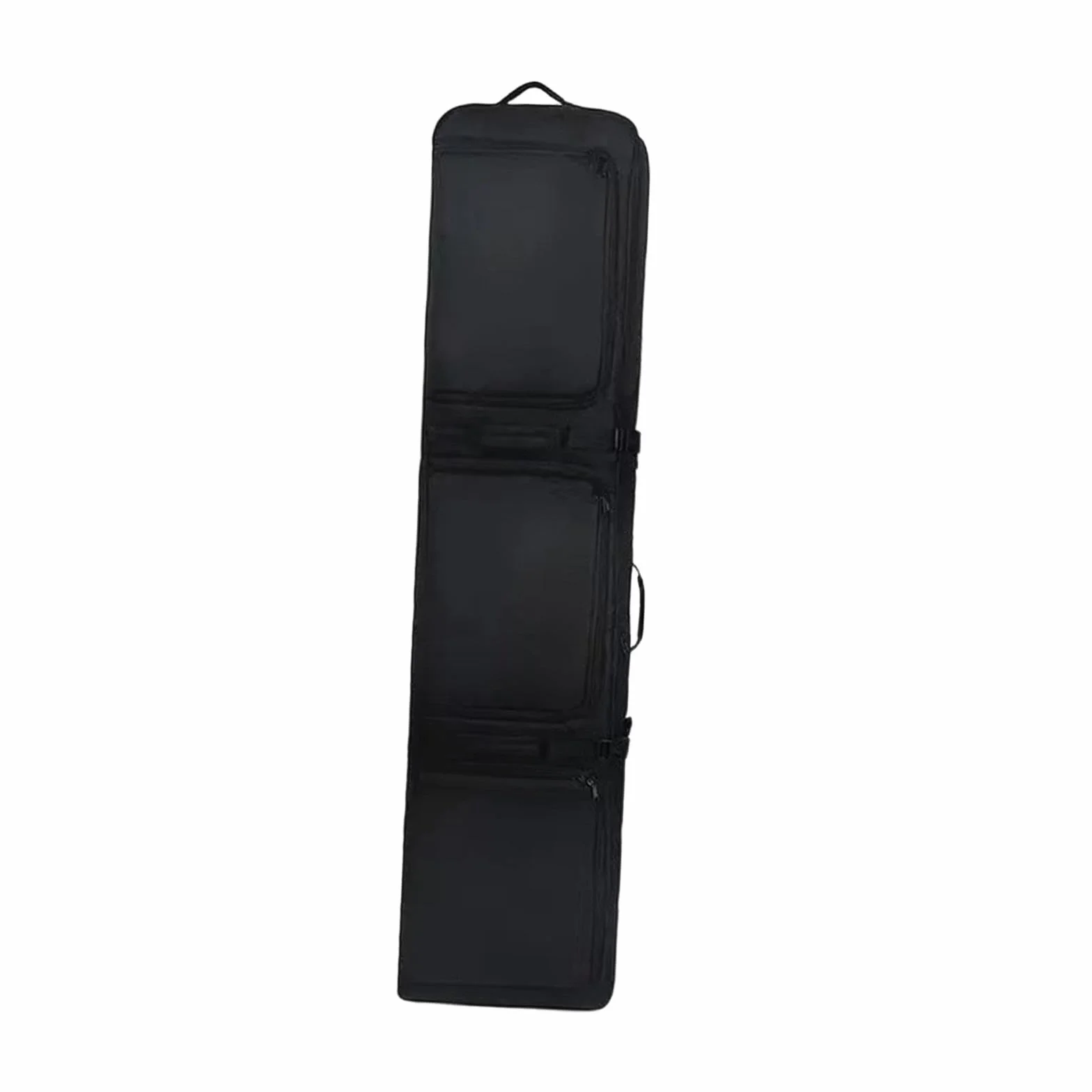 KESOTO Bolsa de Snowboard Impermeable con Ruedas Resistente a Arañazos