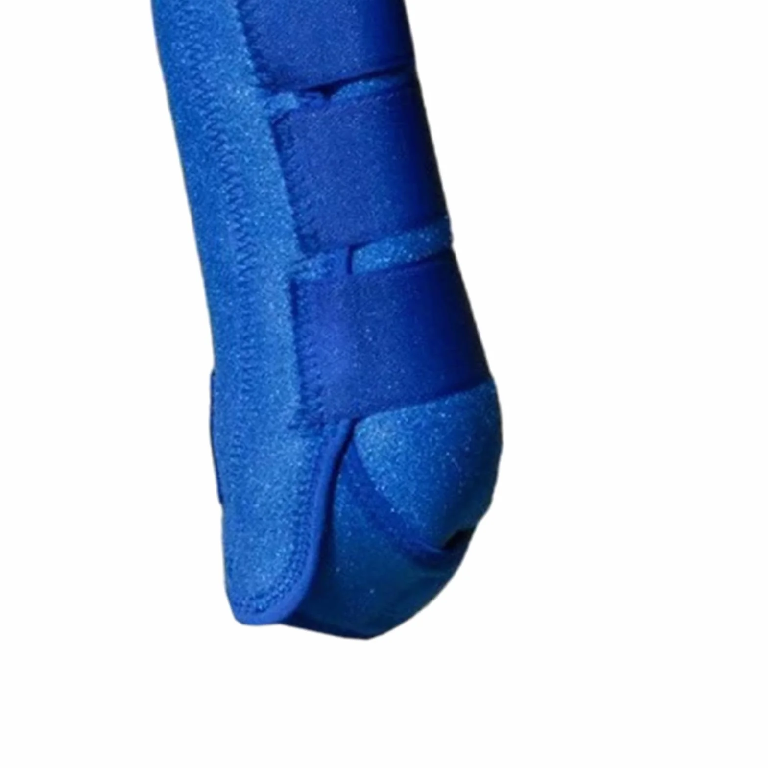 4 Uds Botas de Caballo Protectores de Piernas Ajustables Cómodos Neopreno Reutilizables Transpirables Protectores de Caballos Conjunto de Equipo de Pi